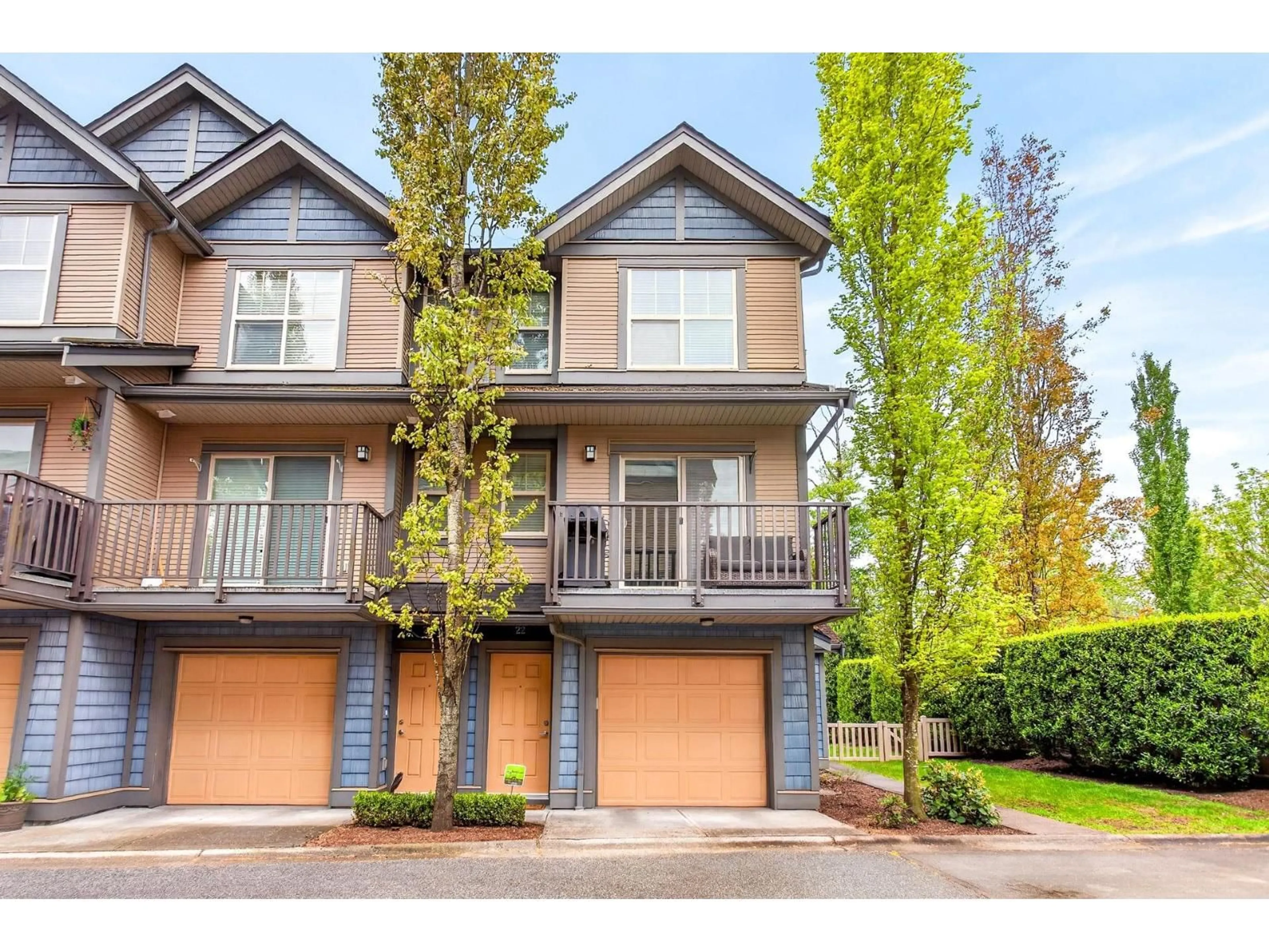 Unknown for 22 - 7121 192 STREET, Surrey British Columbia V4N6K6