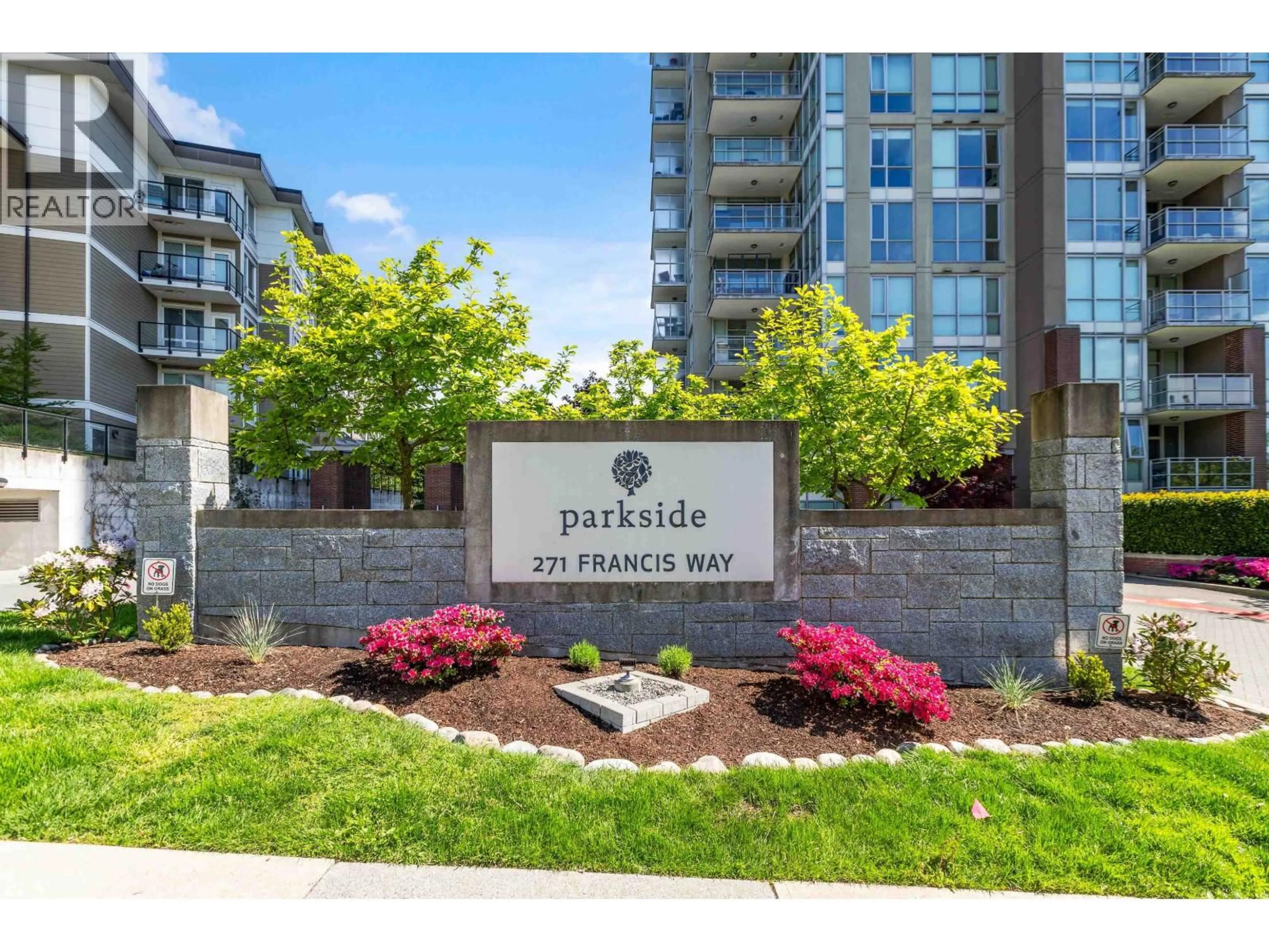 Unknown for 605 - 271 FRANCIS WAY, New Westminster British Columbia V3L0H2