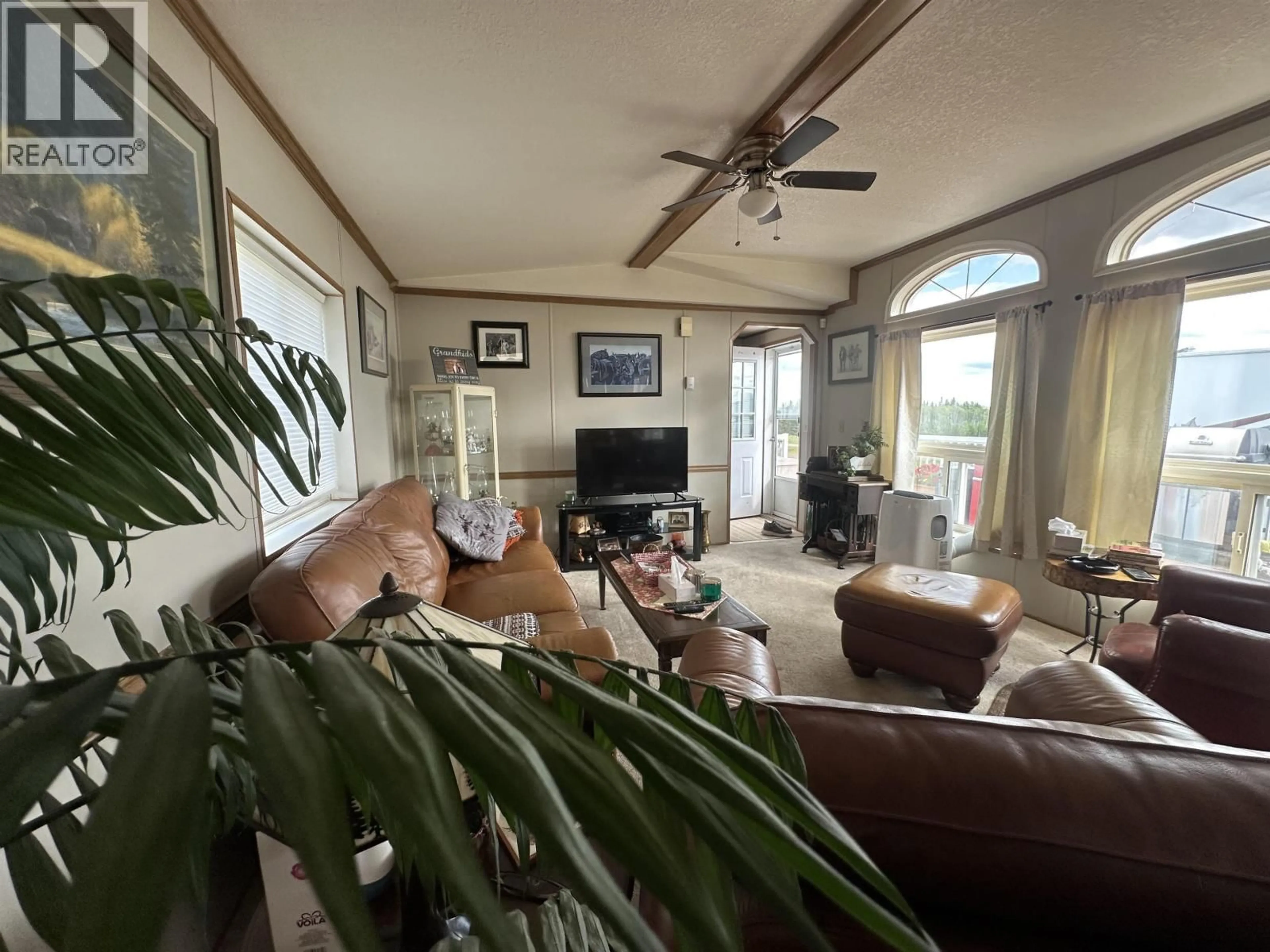 Living room with furniture, unknown for 8805 PINE ROAD, Fort St. John British Columbia V1J4M7