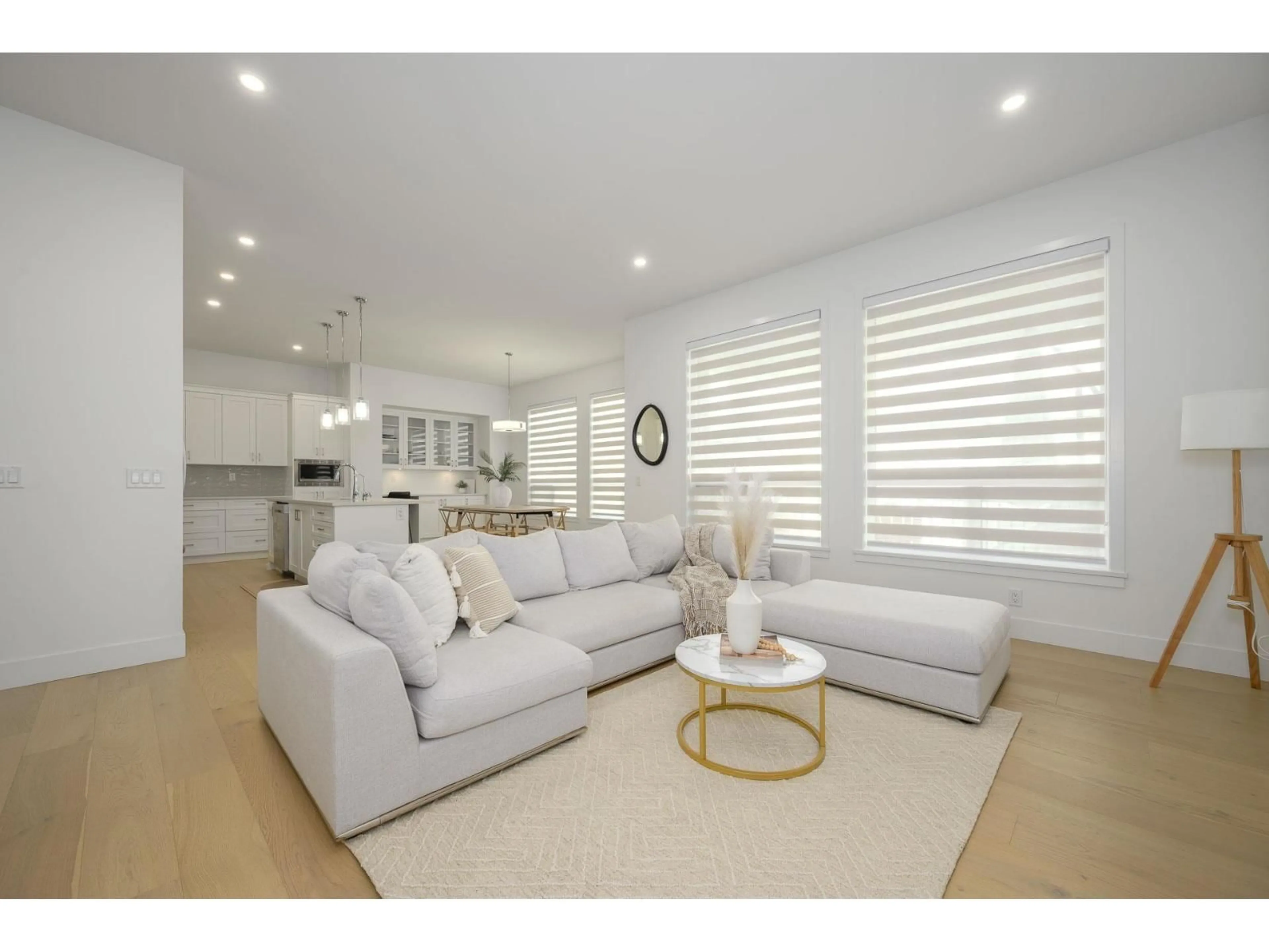 Living room with furniture, unknown for 19655 74A AVENUE, Langley British Columbia V2Y3R8