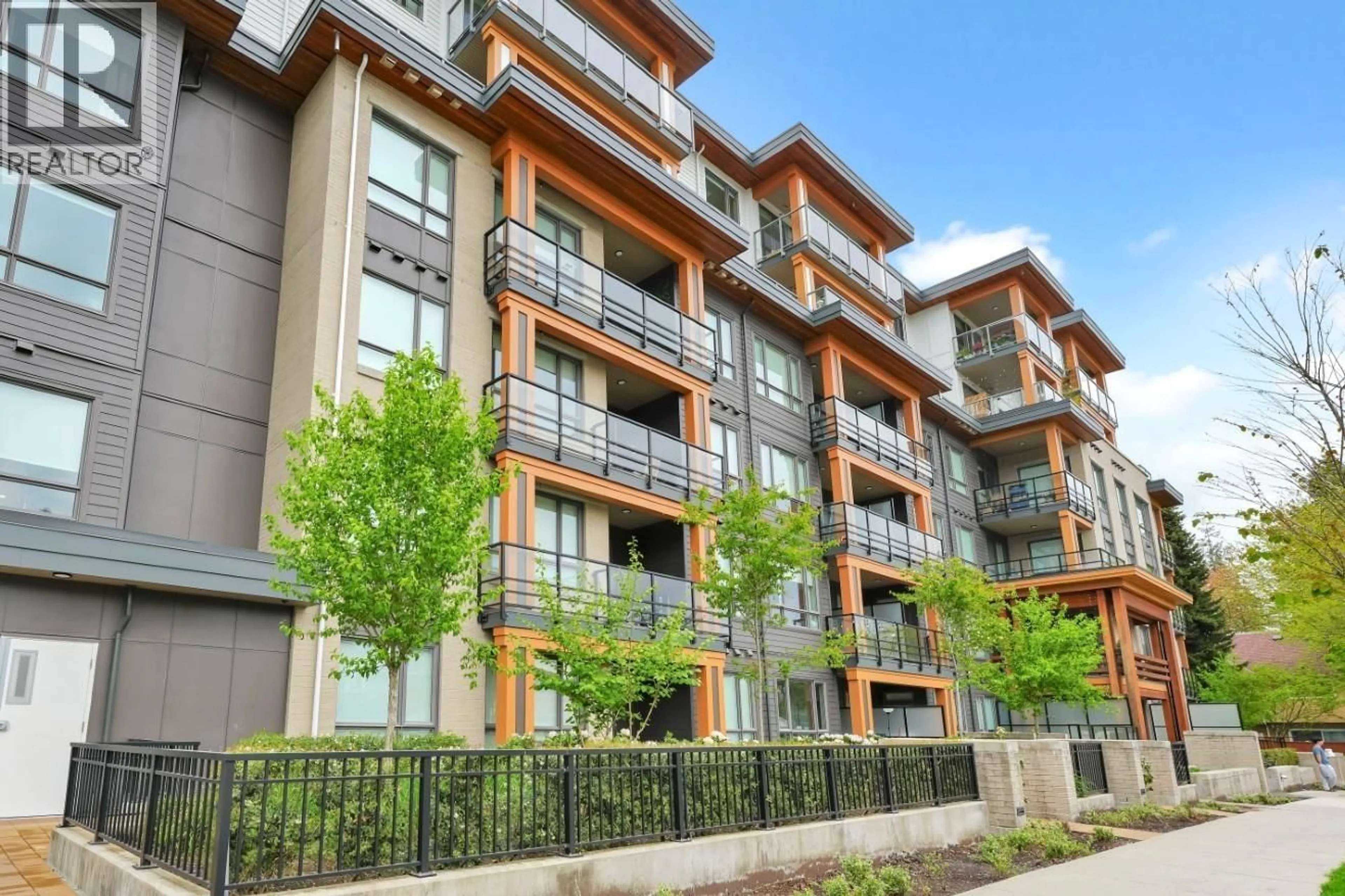 Patio, building for 510 - 741 ANSKAR COURT, Coquitlam British Columbia V3J0N3