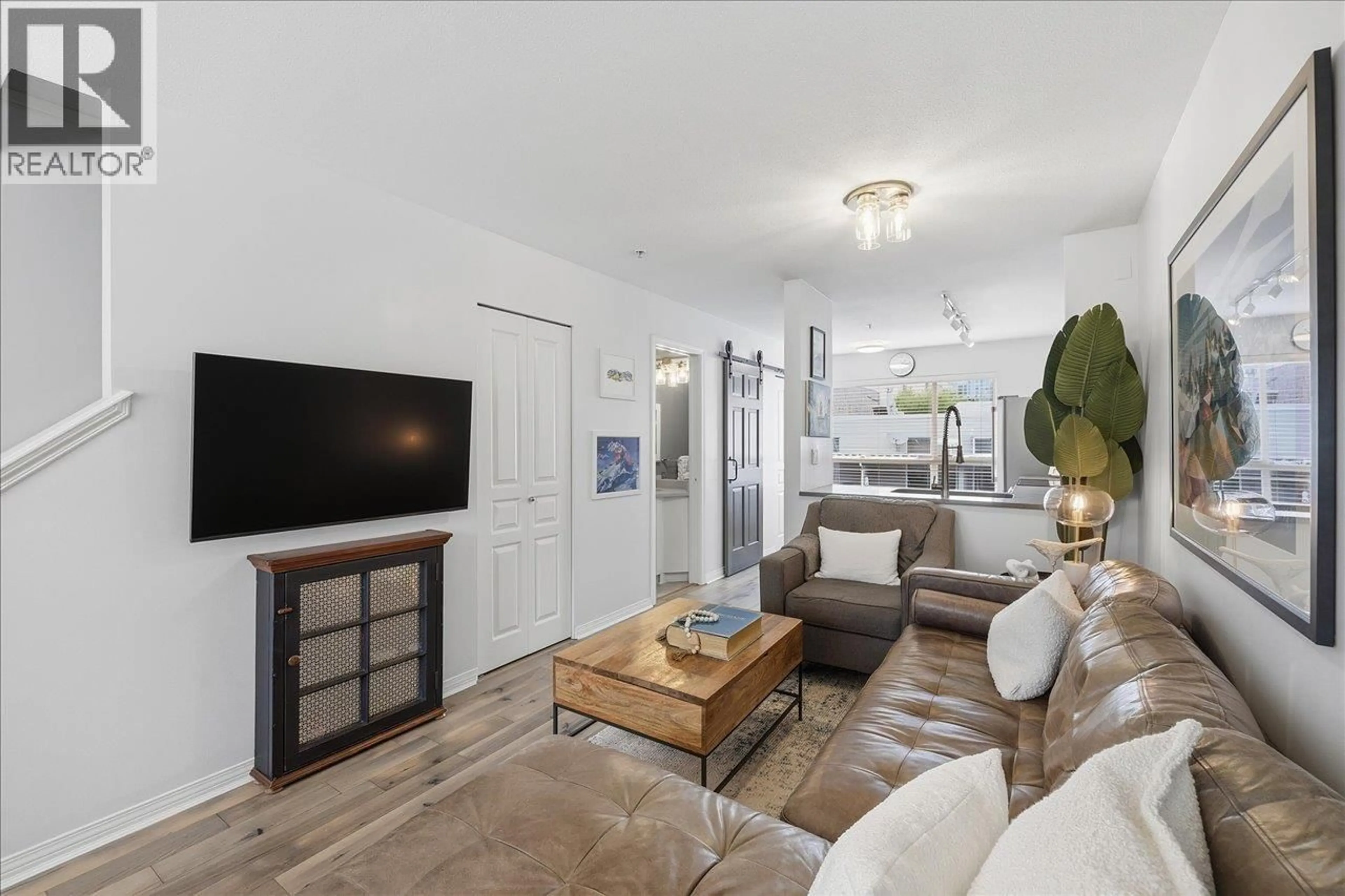 Living room with furniture, unknown for 314 - 2688 WATSON STREET, Vancouver British Columbia V5T4T6