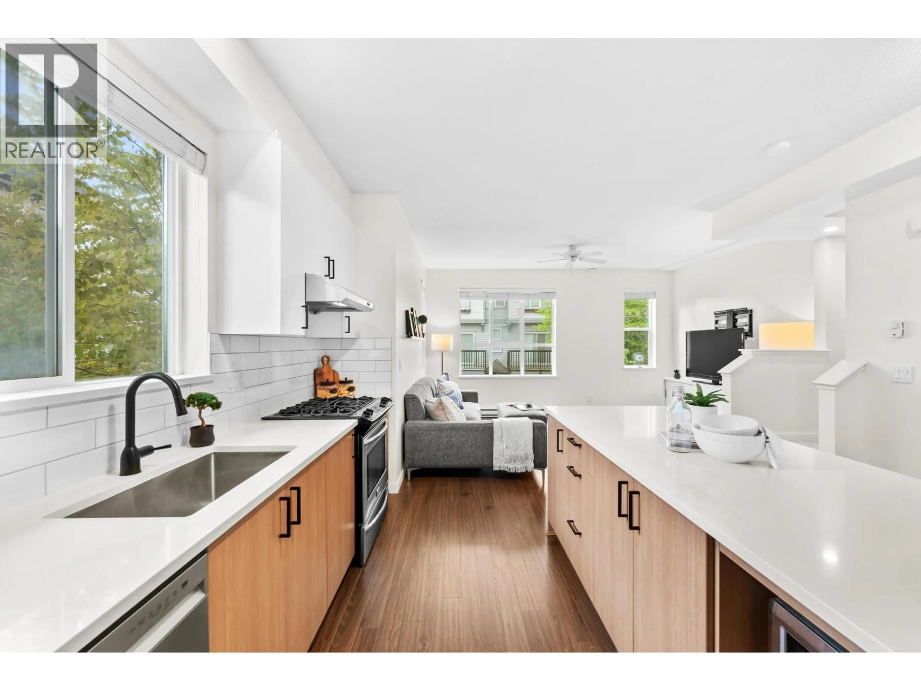 Open concept kitchen, unknown for 14 - 9533 TOMICKI AVENUE, Richmond British Columbia V6X0E5