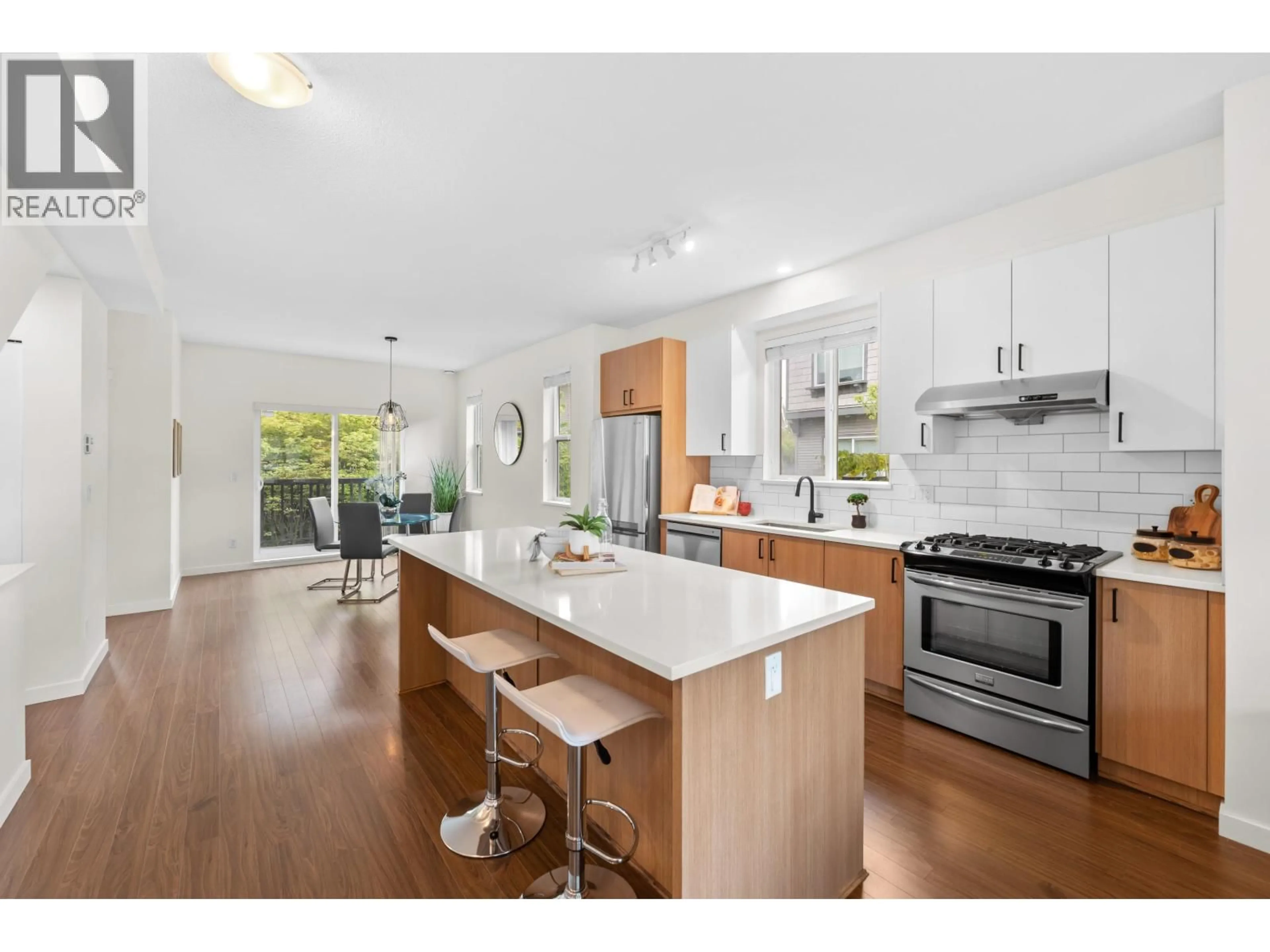 Open concept kitchen, unknown for 14 - 9533 TOMICKI AVENUE, Richmond British Columbia V6X0E5