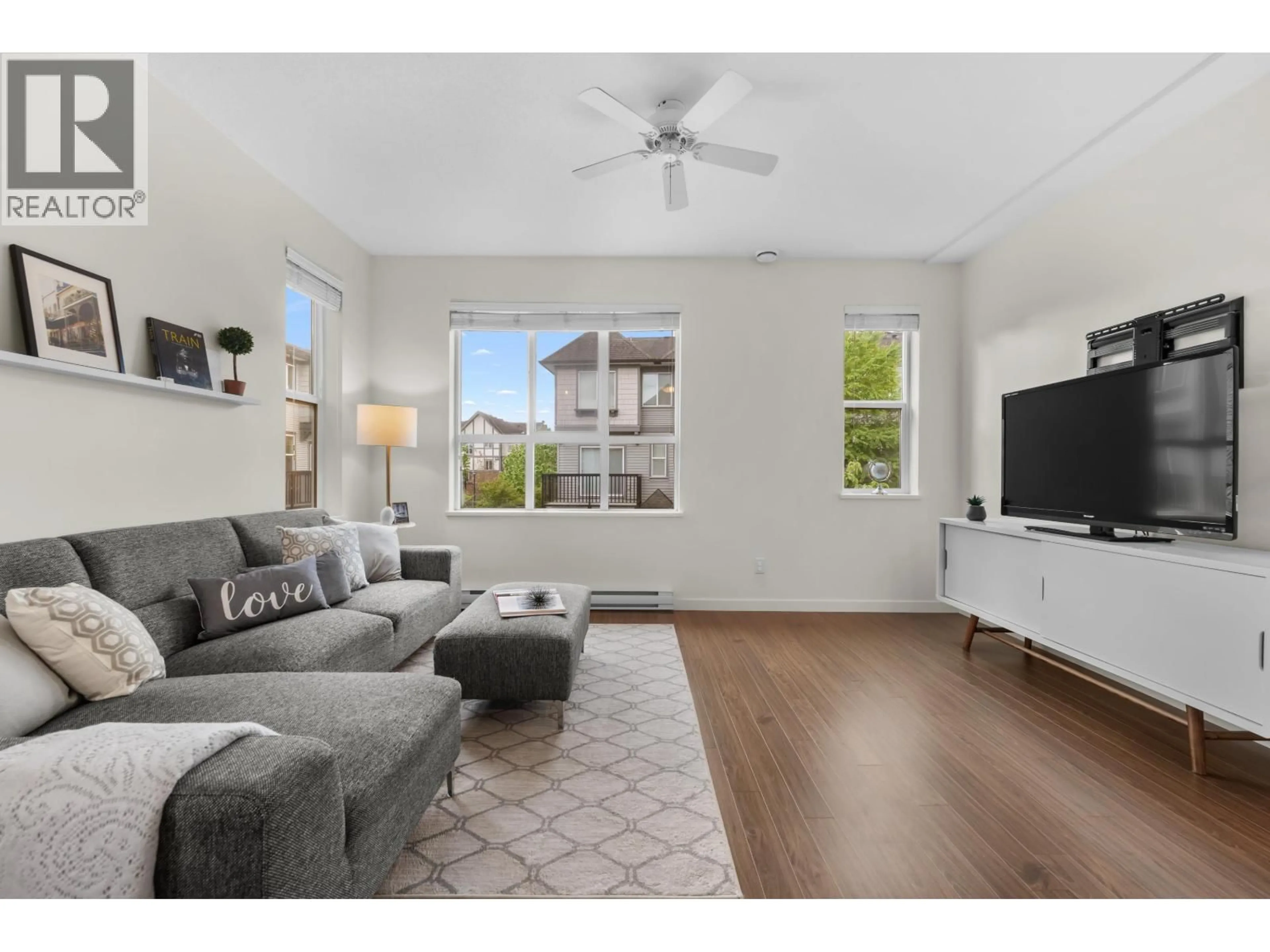 Living room with furniture, unknown for 14 - 9533 TOMICKI AVENUE, Richmond British Columbia V6X0E5
