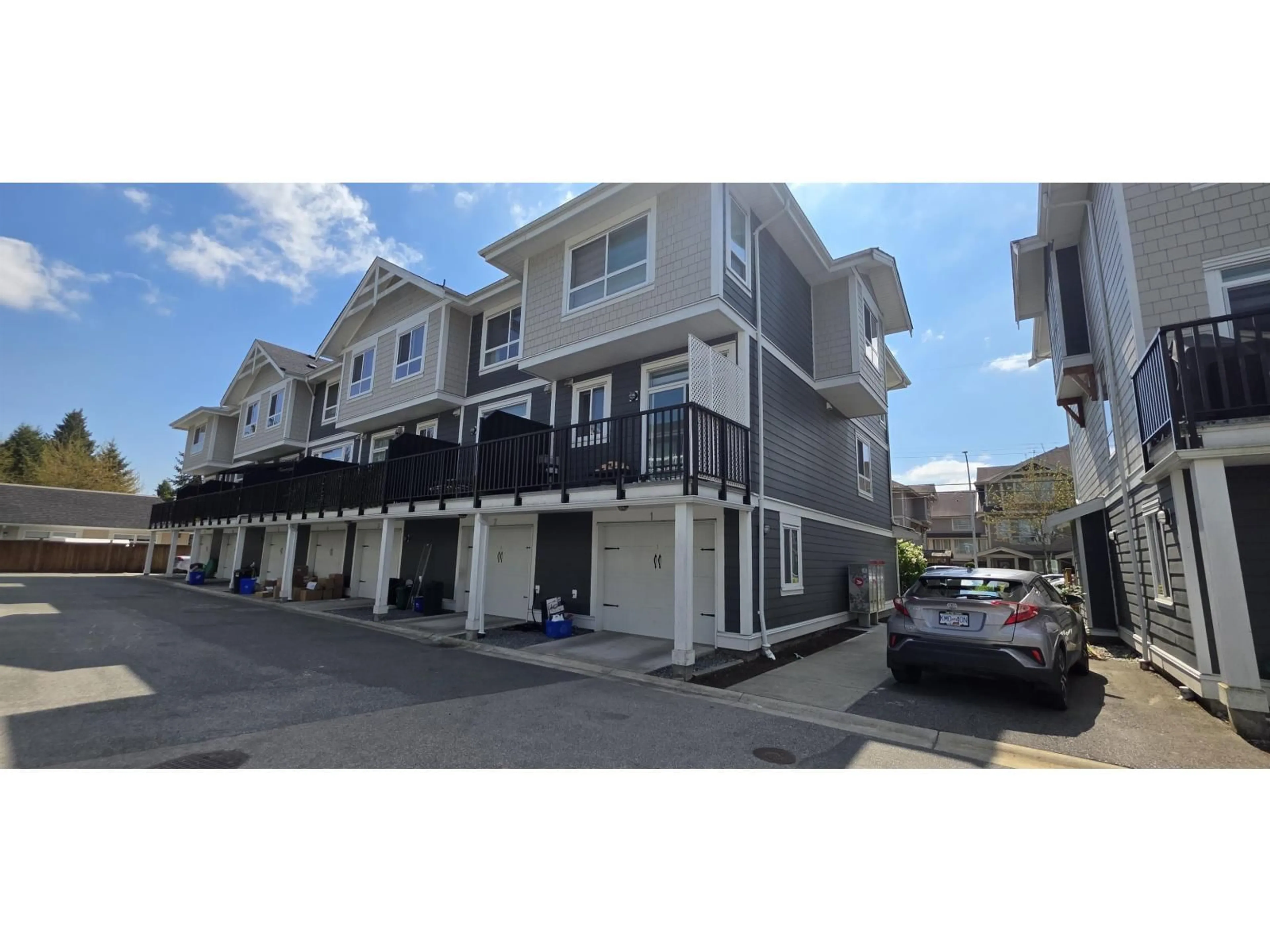 Unknown for 1 - 19753 55A AVENUE, Langley British Columbia V3A0J9