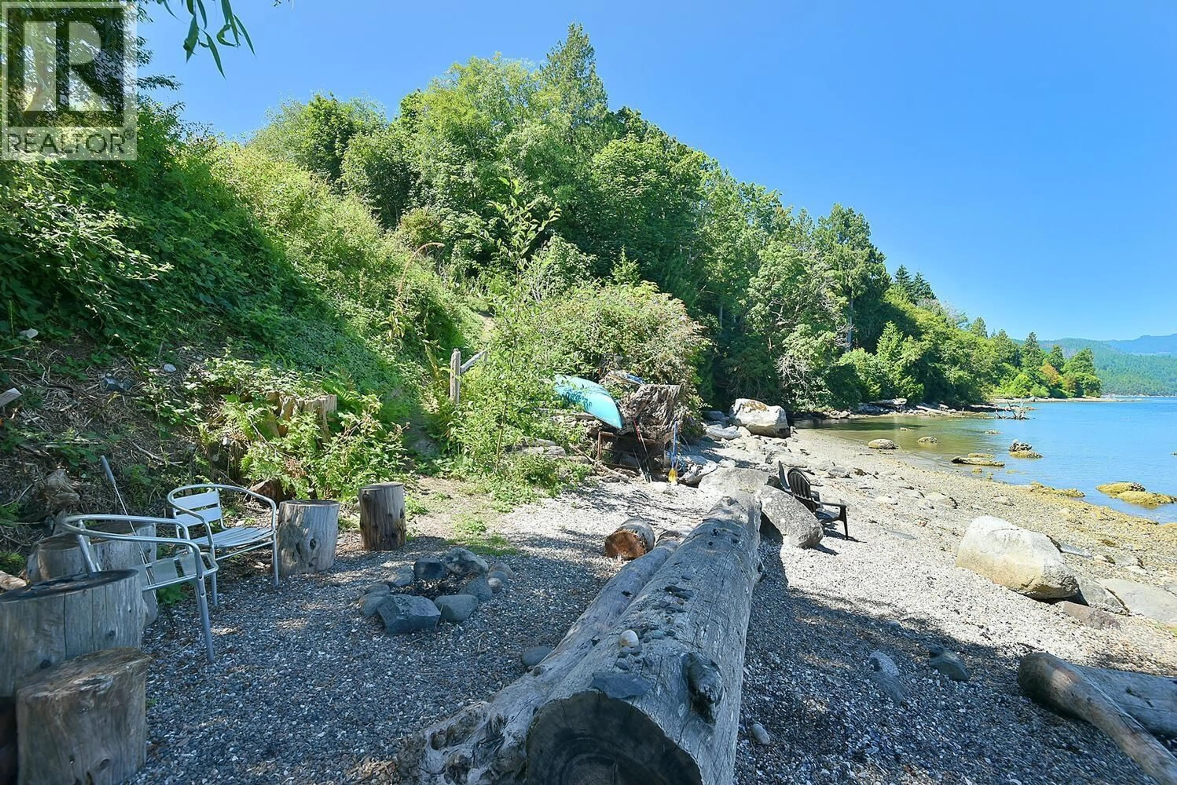 A pic from outside/outdoor area/front of a property/back of a property/a pic from drone, water/lake/river/ocean view for 6318 GALE AVENUE, Sechelt British Columbia V7Z0P8