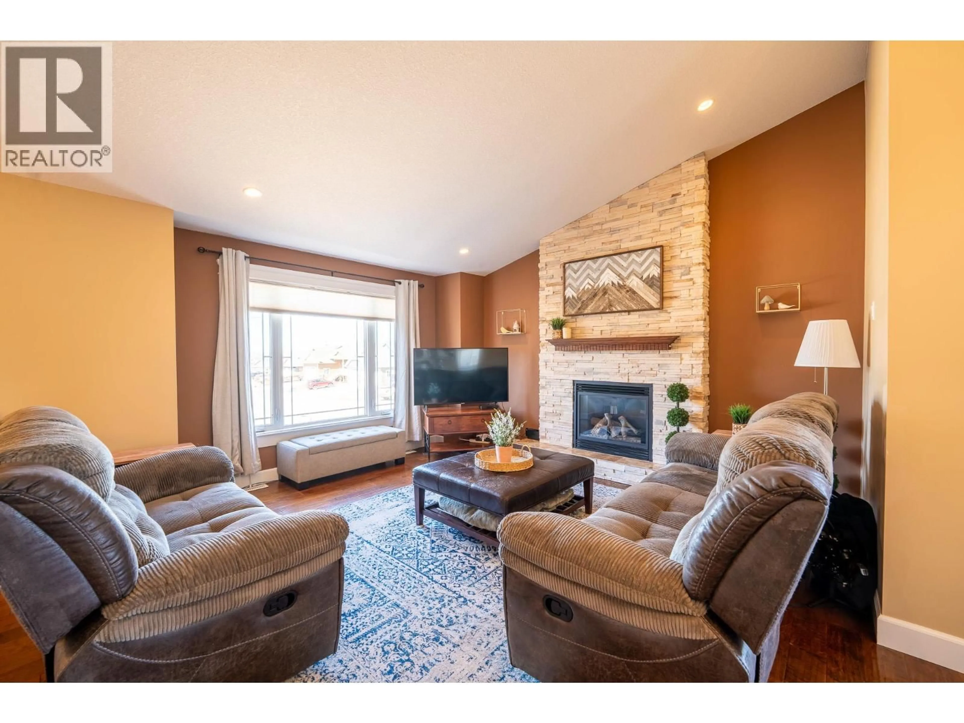 Living room with furniture, unknown for 10711 109 STREET, Fort St. John British Columbia V1J0J3