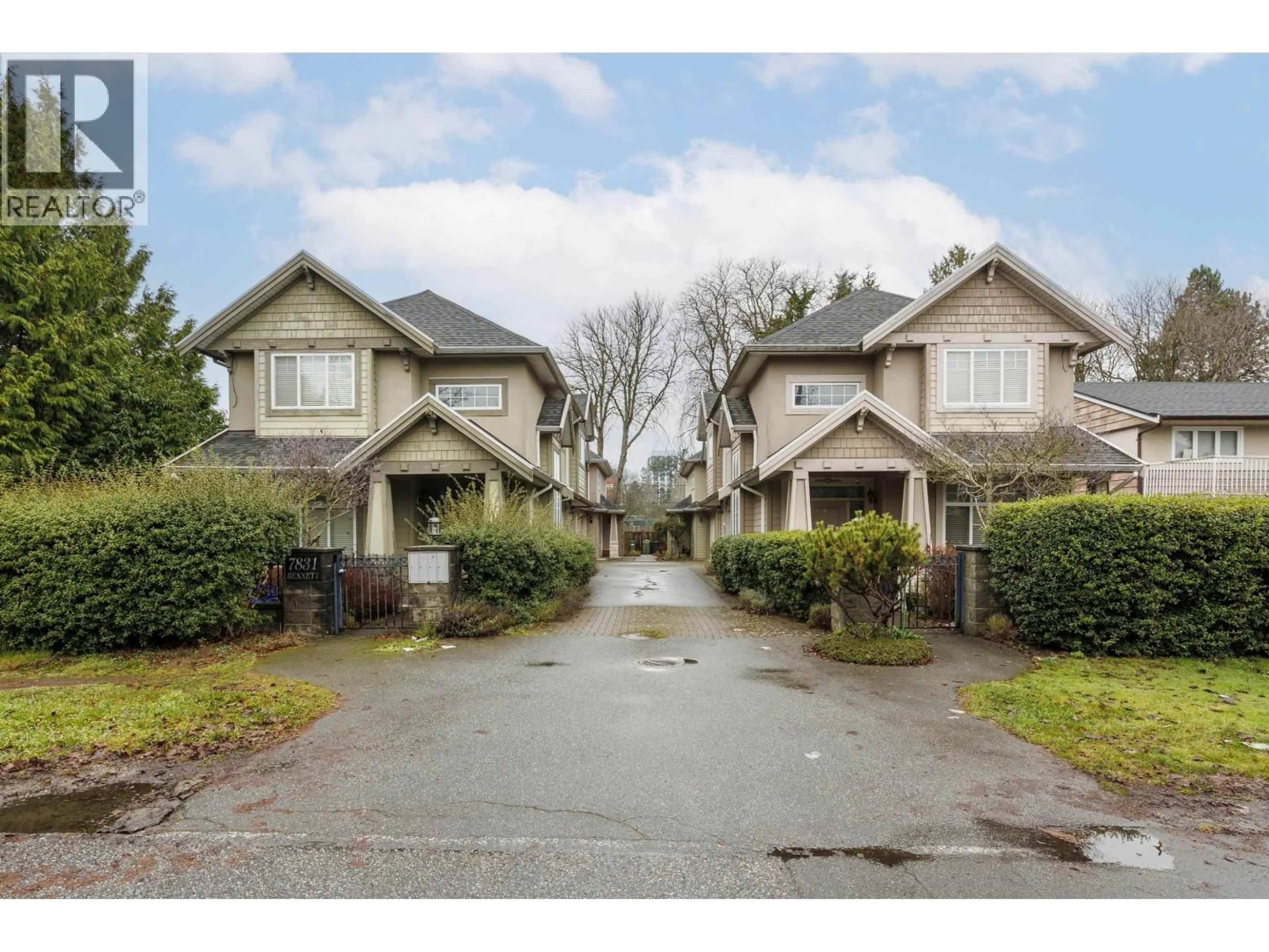 Unknown for 3 - 7831 BENNETT ROAD, Richmond British Columbia V6Y1N3