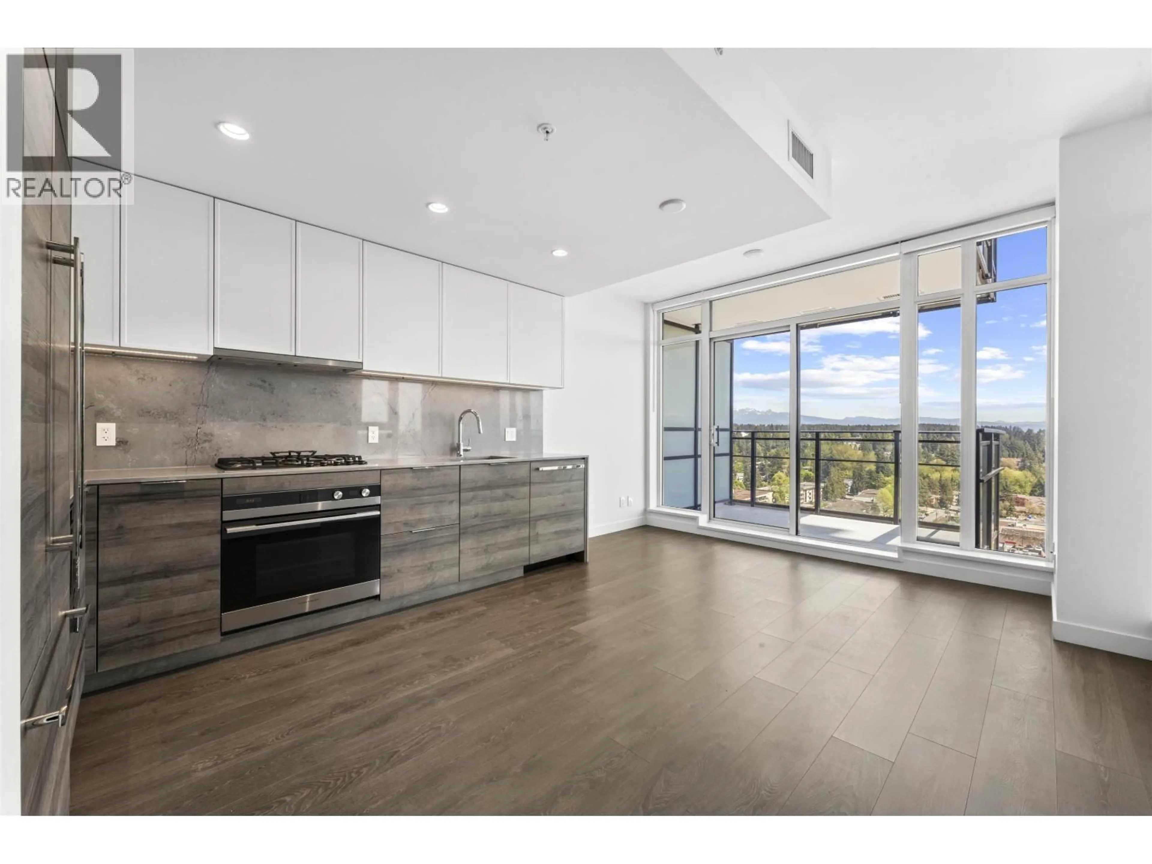 Open concept kitchen, unknown for 1203 - 1045 AUSTIN AVENUE, Coquitlam British Columbia V3K3H5