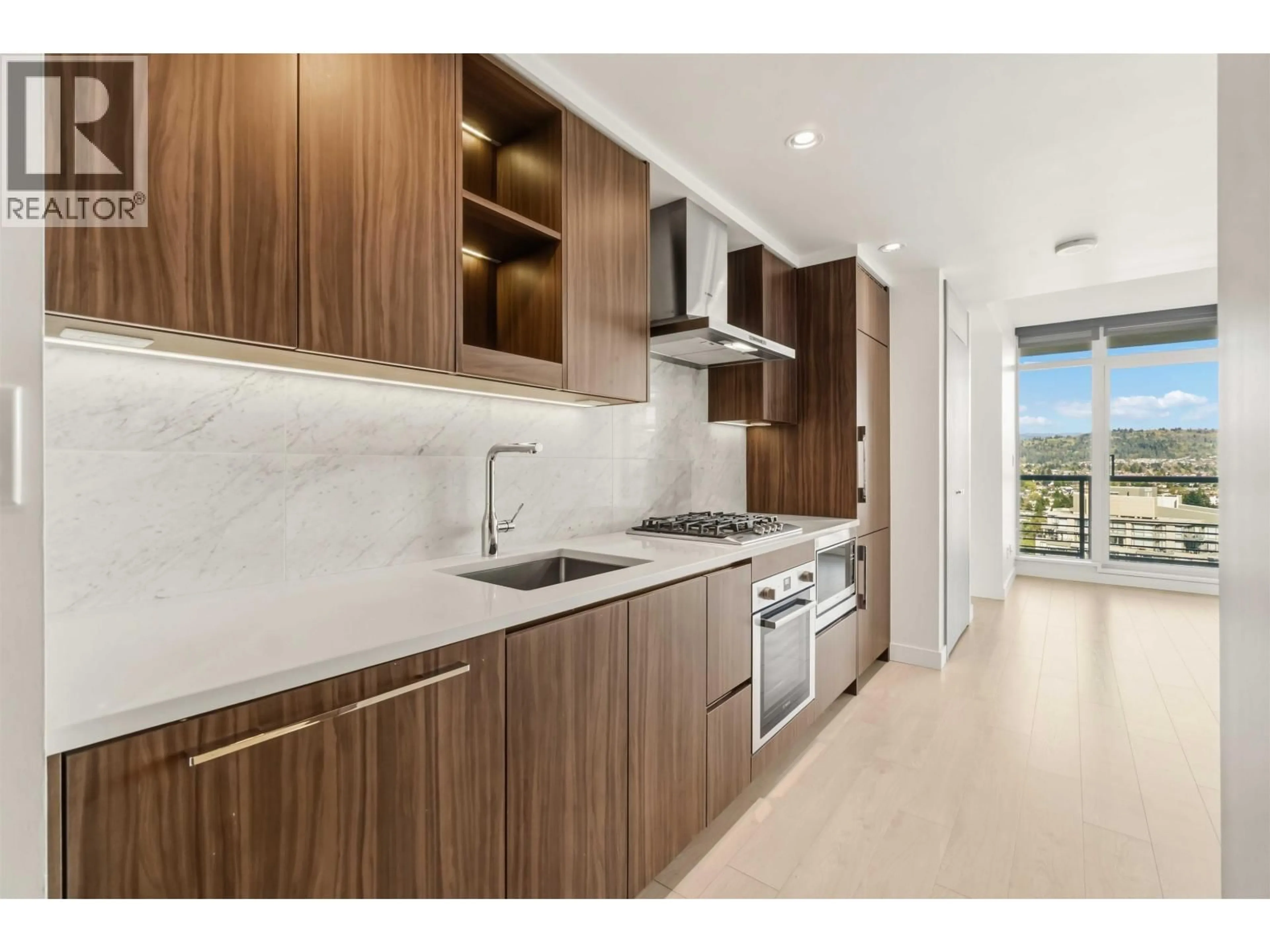 Standard kitchen, unknown for 3209 - 4730 LOUGHEED HIGHWAY, Burnaby British Columbia V5C0M9