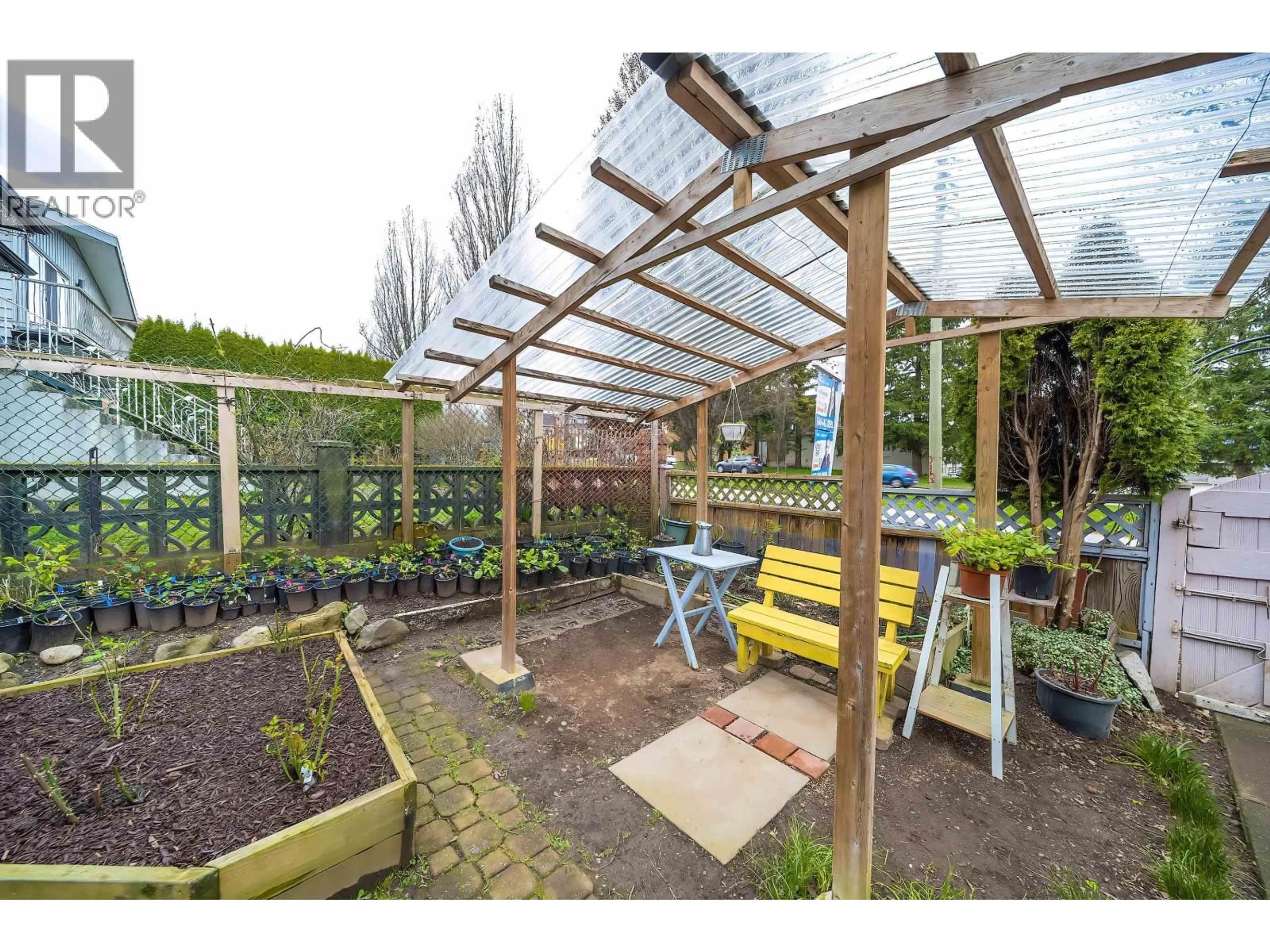 Patio, street for 3134 1ST AVENUE, Vancouver British Columbia V5M1B5