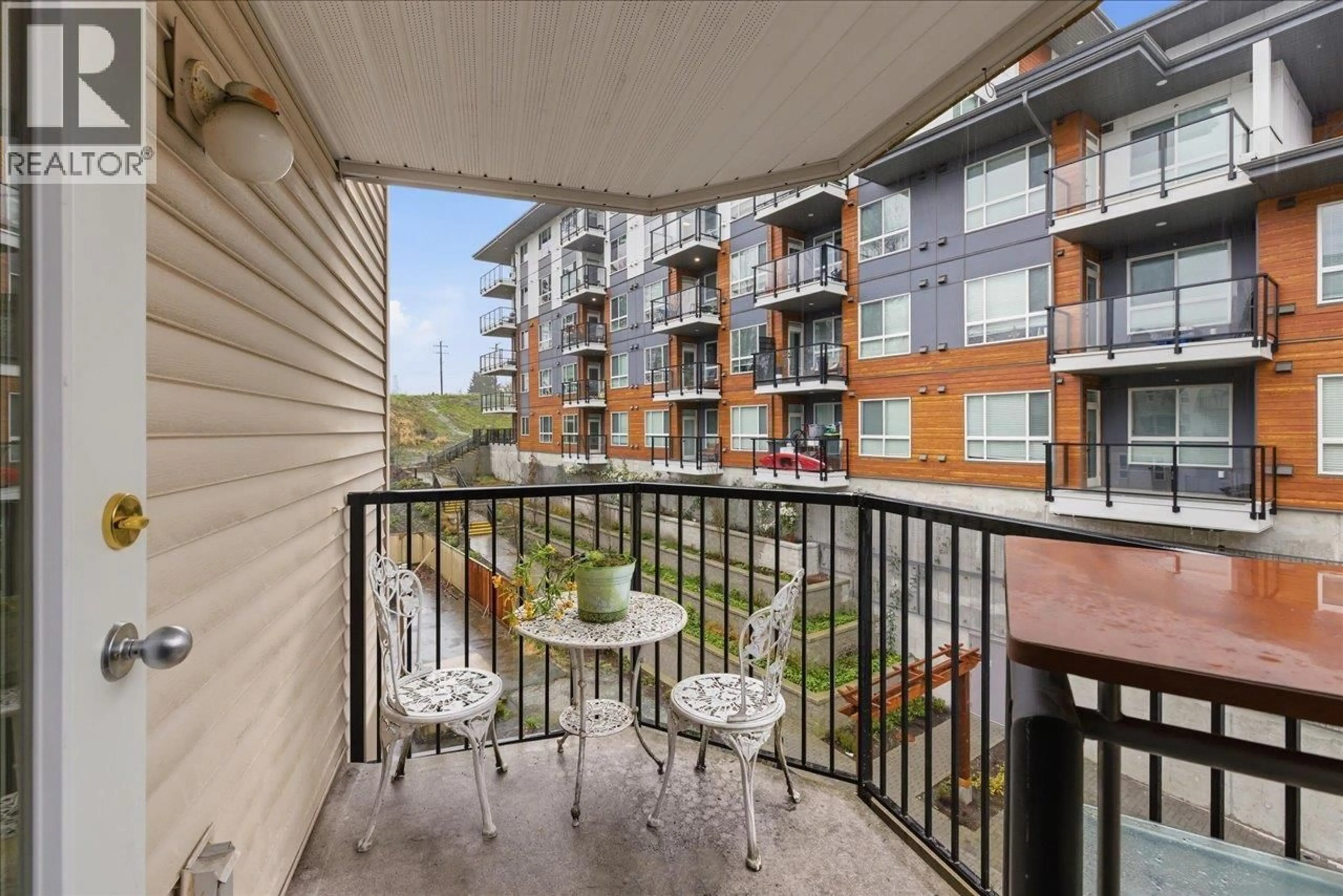 Patio, unknown for 311 - 11595 FRASER STREET, Maple Ridge British Columbia V2X0X7