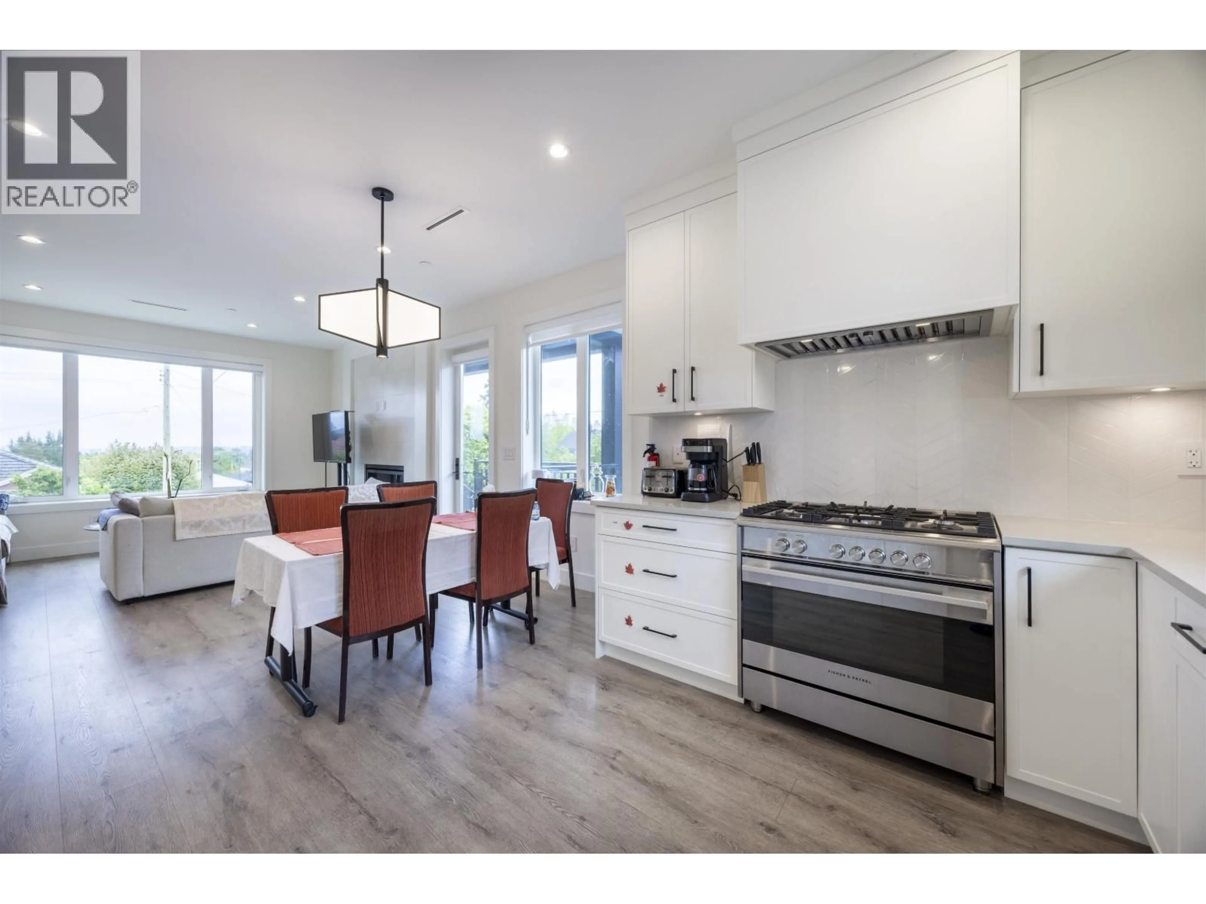 Open concept kitchen, unknown for 4541 HOY STREET, Vancouver British Columbia V5R4N5