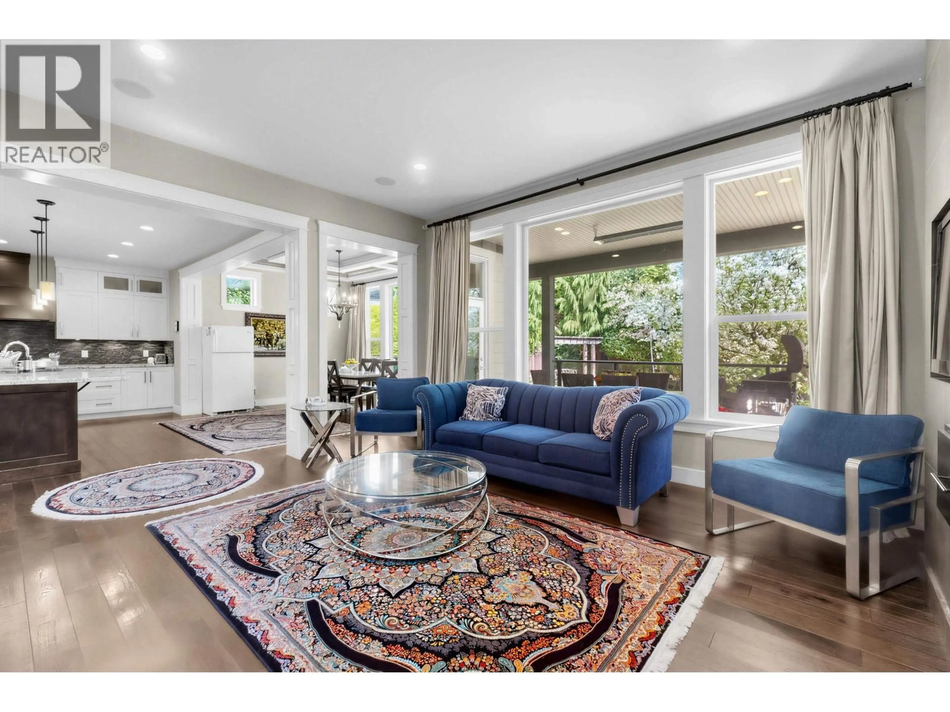 Living room with furniture, unknown for 1321 KINGSTON STREET, Coquitlam British Columbia V3E0H4