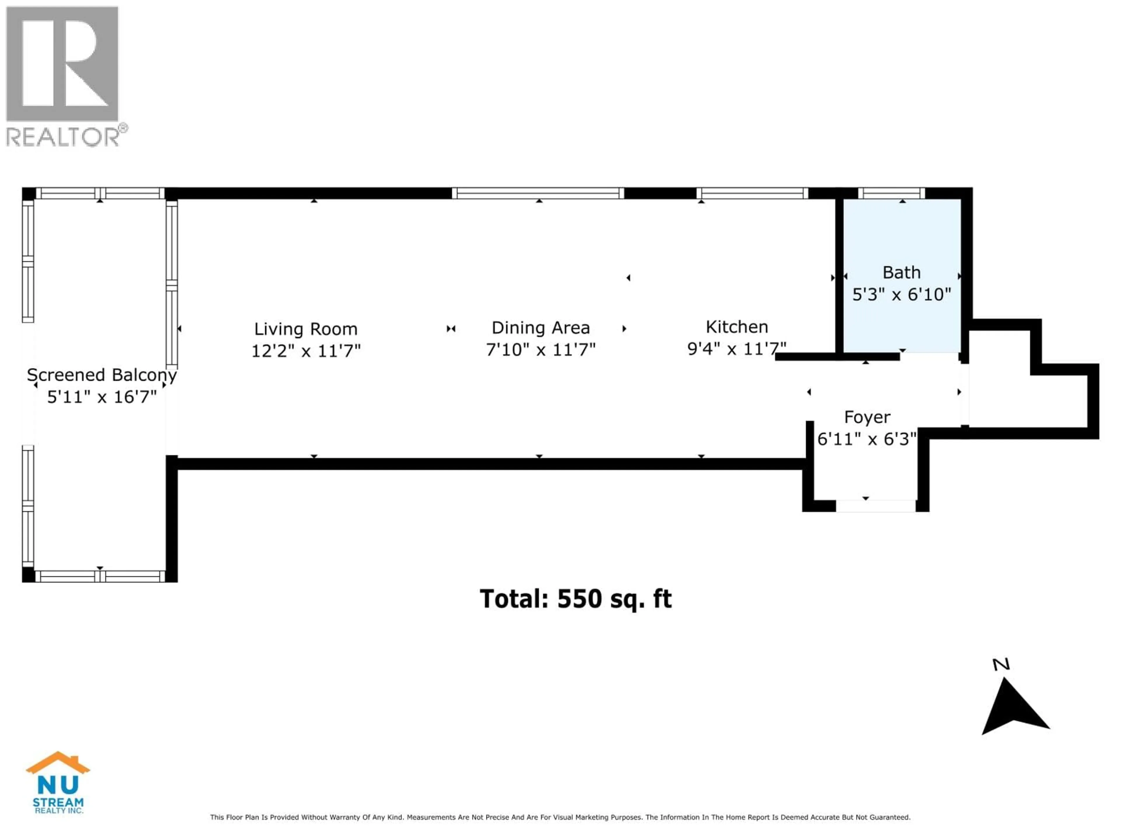 Floor plan for 1404 - 150 24TH STREET, West Vancouver British Columbia V7V4G8