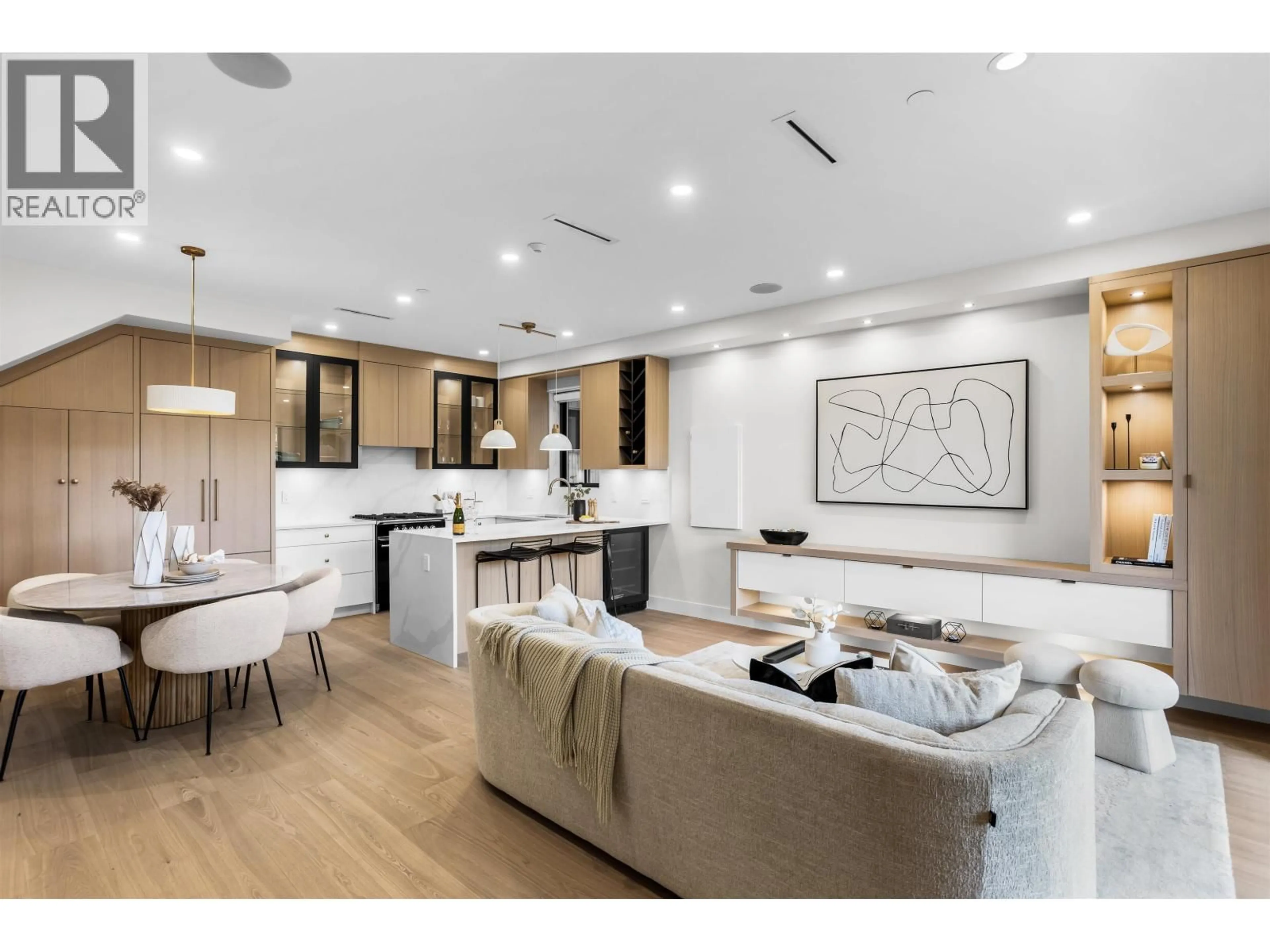 Open concept kitchen, unknown for 1 - 165 45TH AVENUE, Vancouver British Columbia V5W1W8