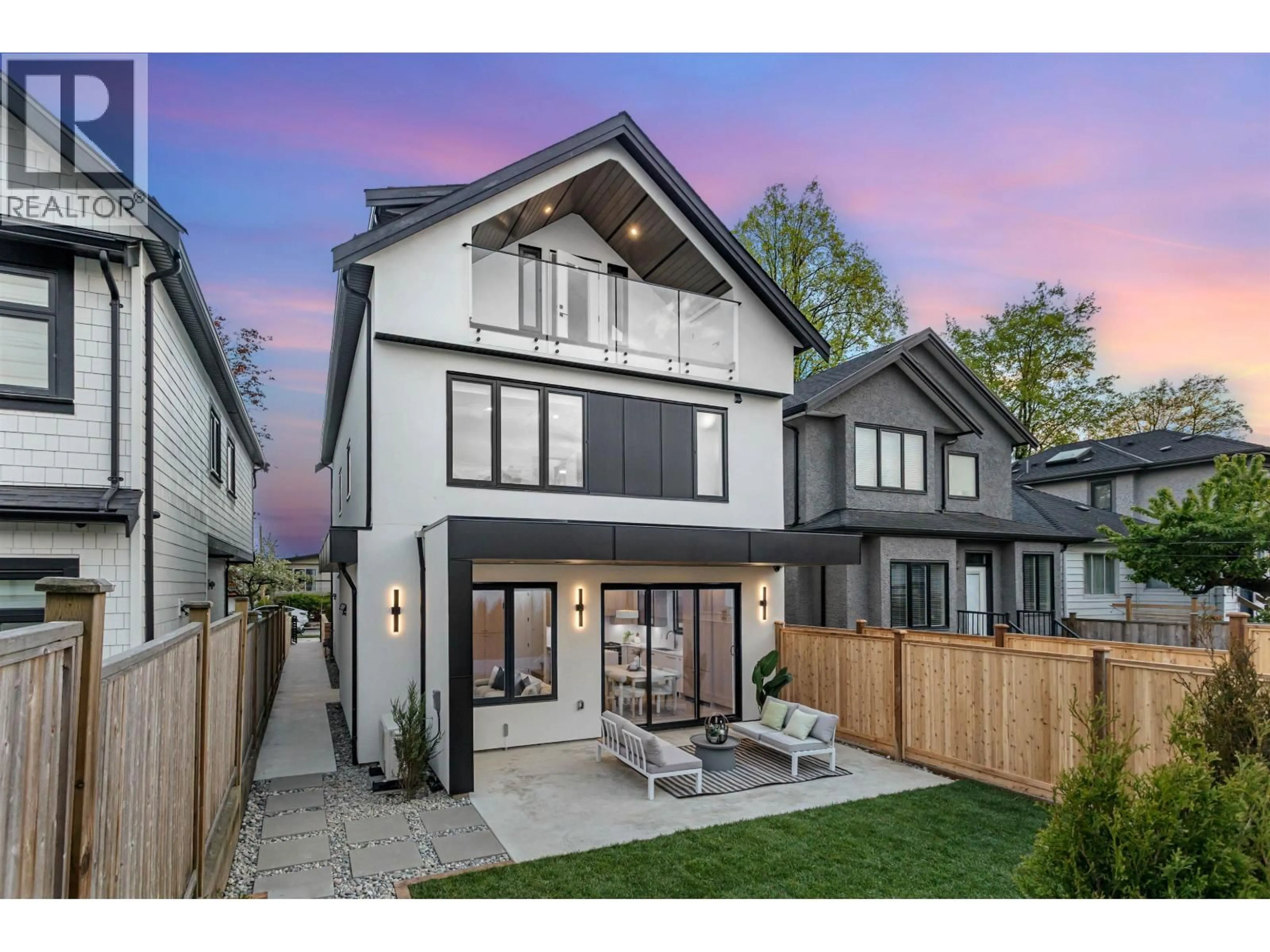 Home with brick exterior material, street for 2 - 165 45TH AVENUE, Vancouver British Columbia V5W1W8