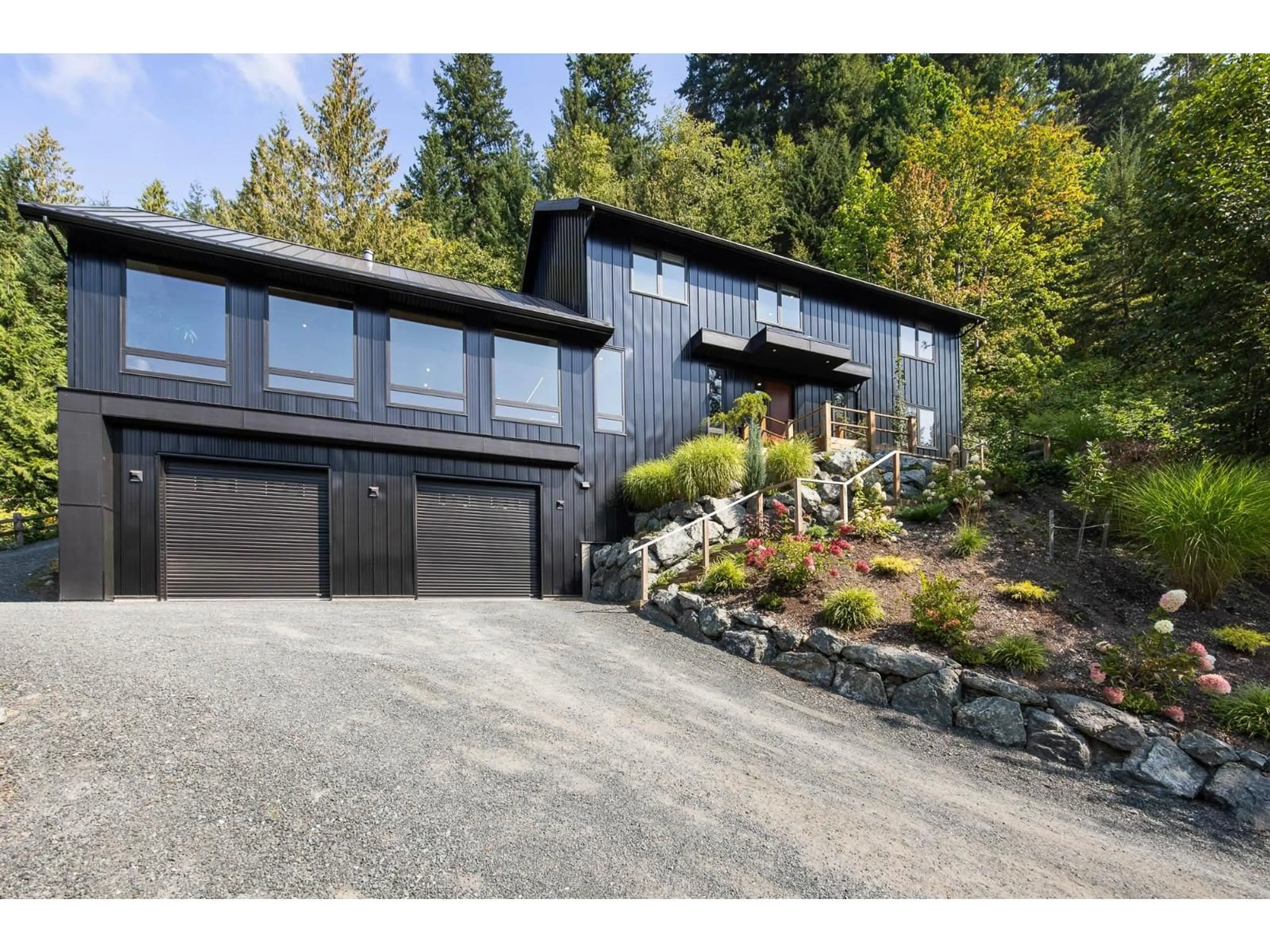 Home with vinyl exterior material, street for 48811 ELK VIEW ROAD, Chilliwack British Columbia V4Z1G7