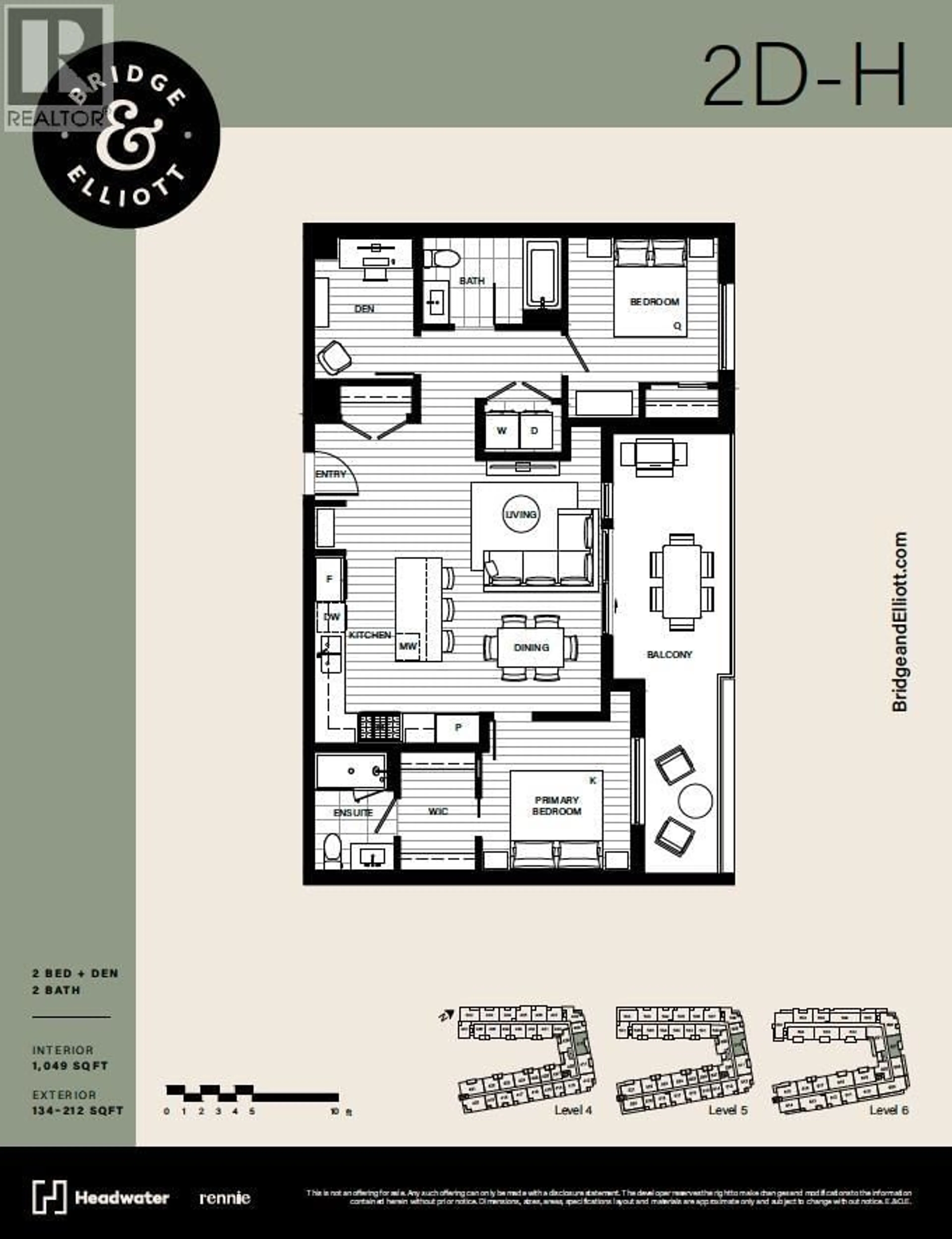 Floor plan for 403 - 4909 ELLIOTT STREET, Delta British Columbia V4K2Y1