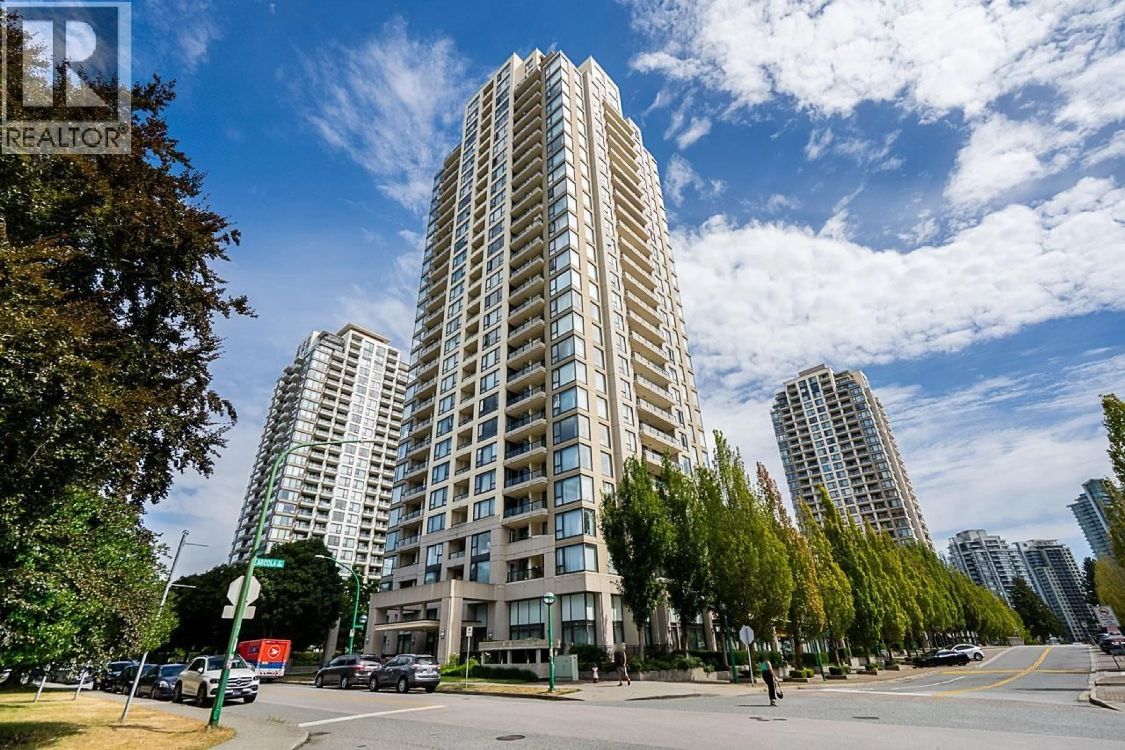 Patio, unknown for 2301 - 7088 SALISBURY AVENUE, Burnaby British Columbia V5E0A4