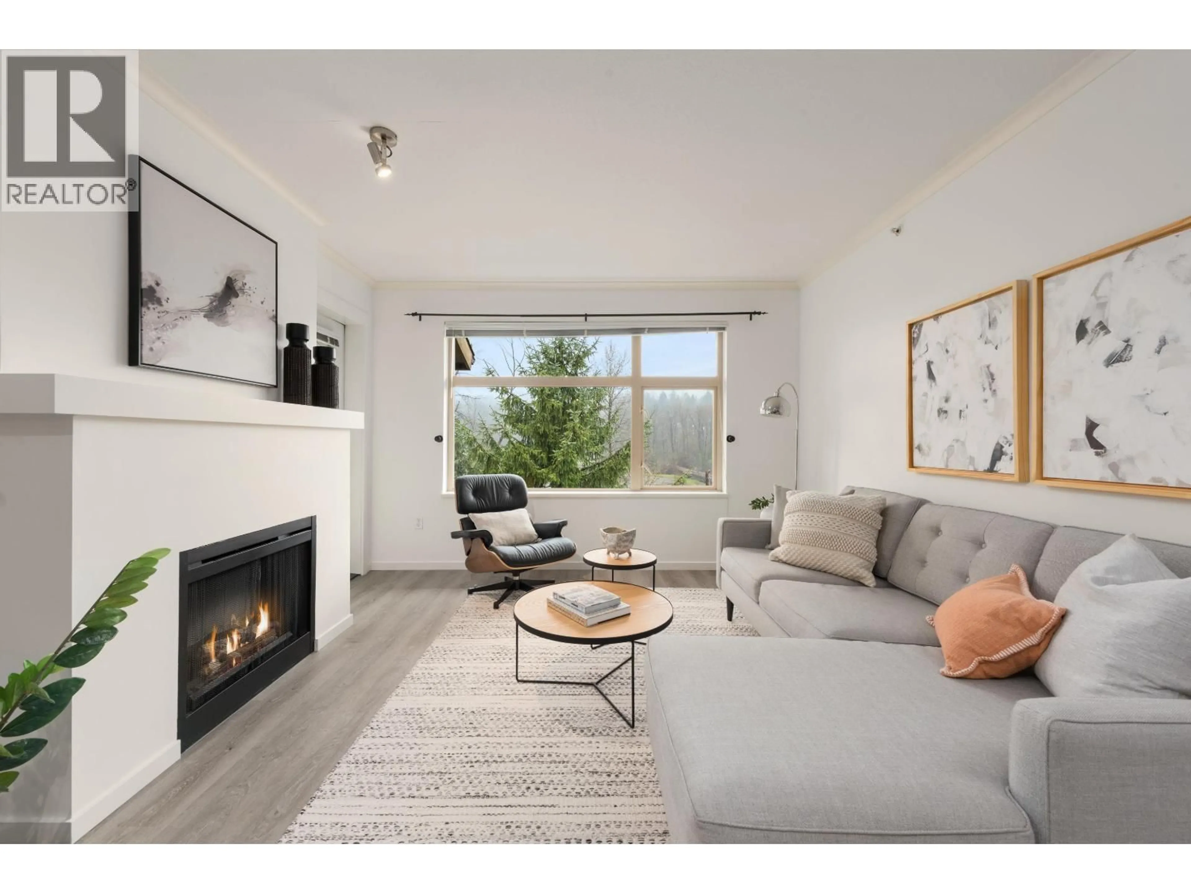 Living room with furniture, unknown for 401 - 300 KLAHANIE DRIVE, Port Moody British Columbia V3H5K8