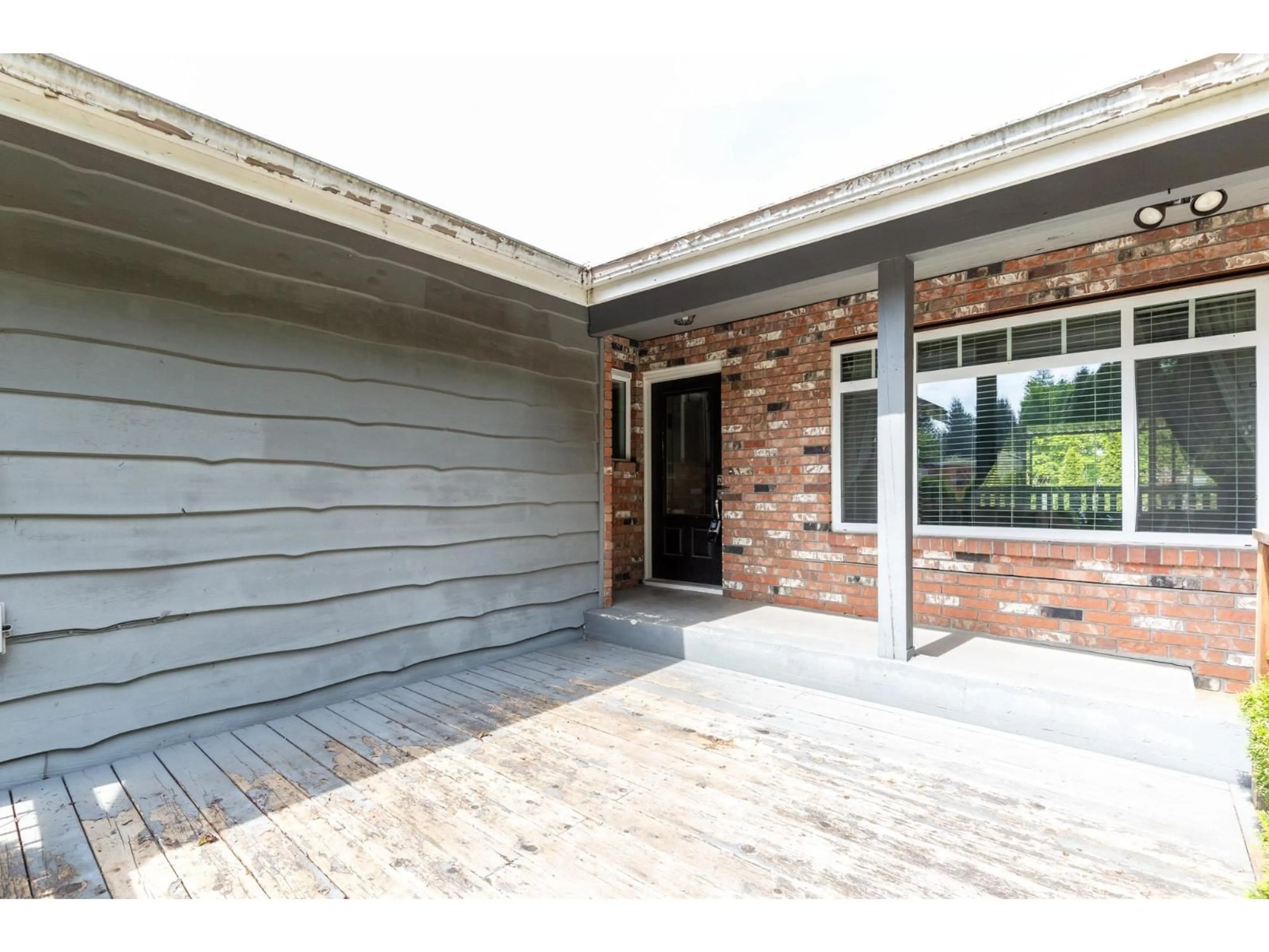 Home with brick exterior material, street for 20281 47A AVENUE, Langley British Columbia V3A5K9
