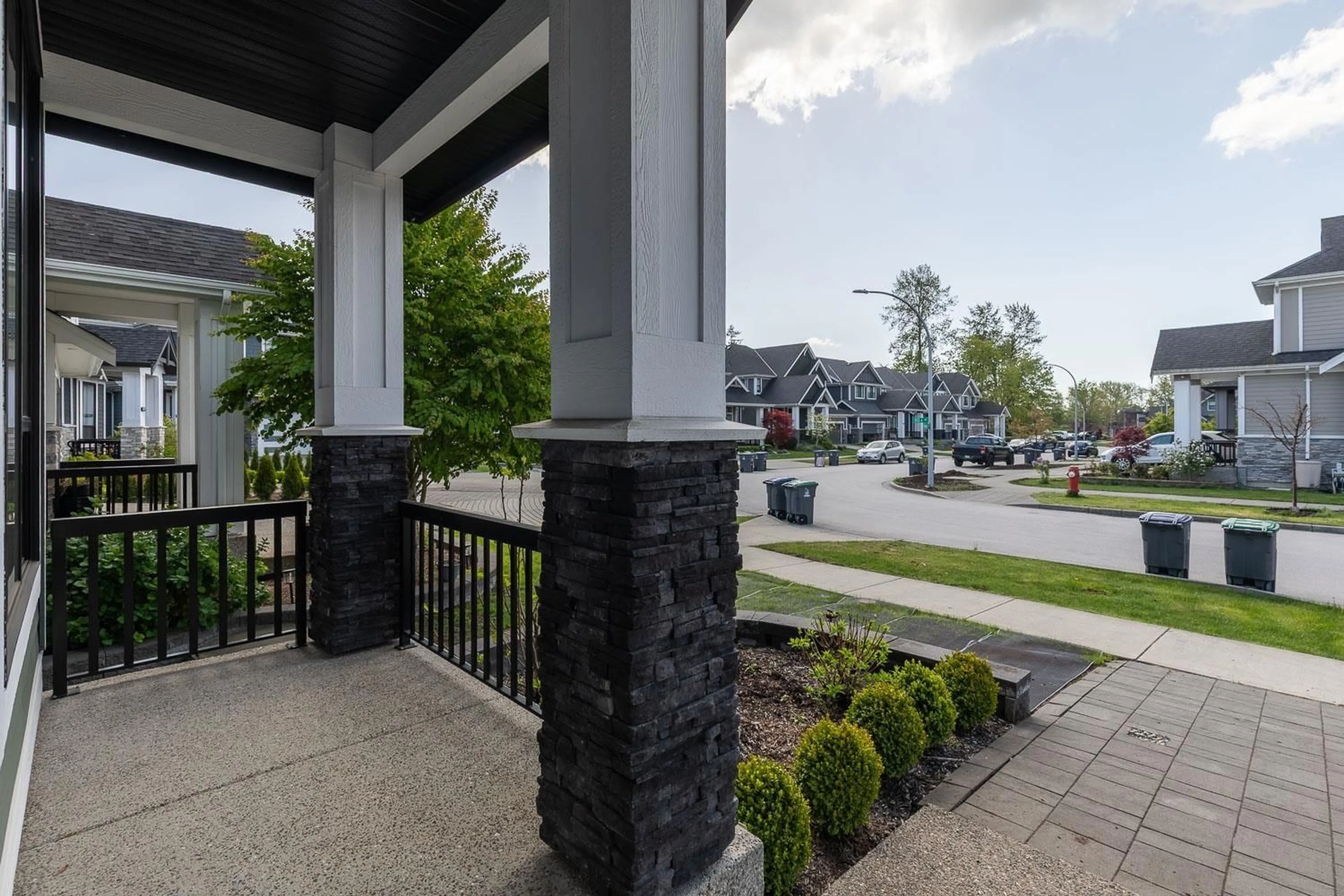 Patio, street for 16665 103A AVENUE, Surrey British Columbia V4N6V4