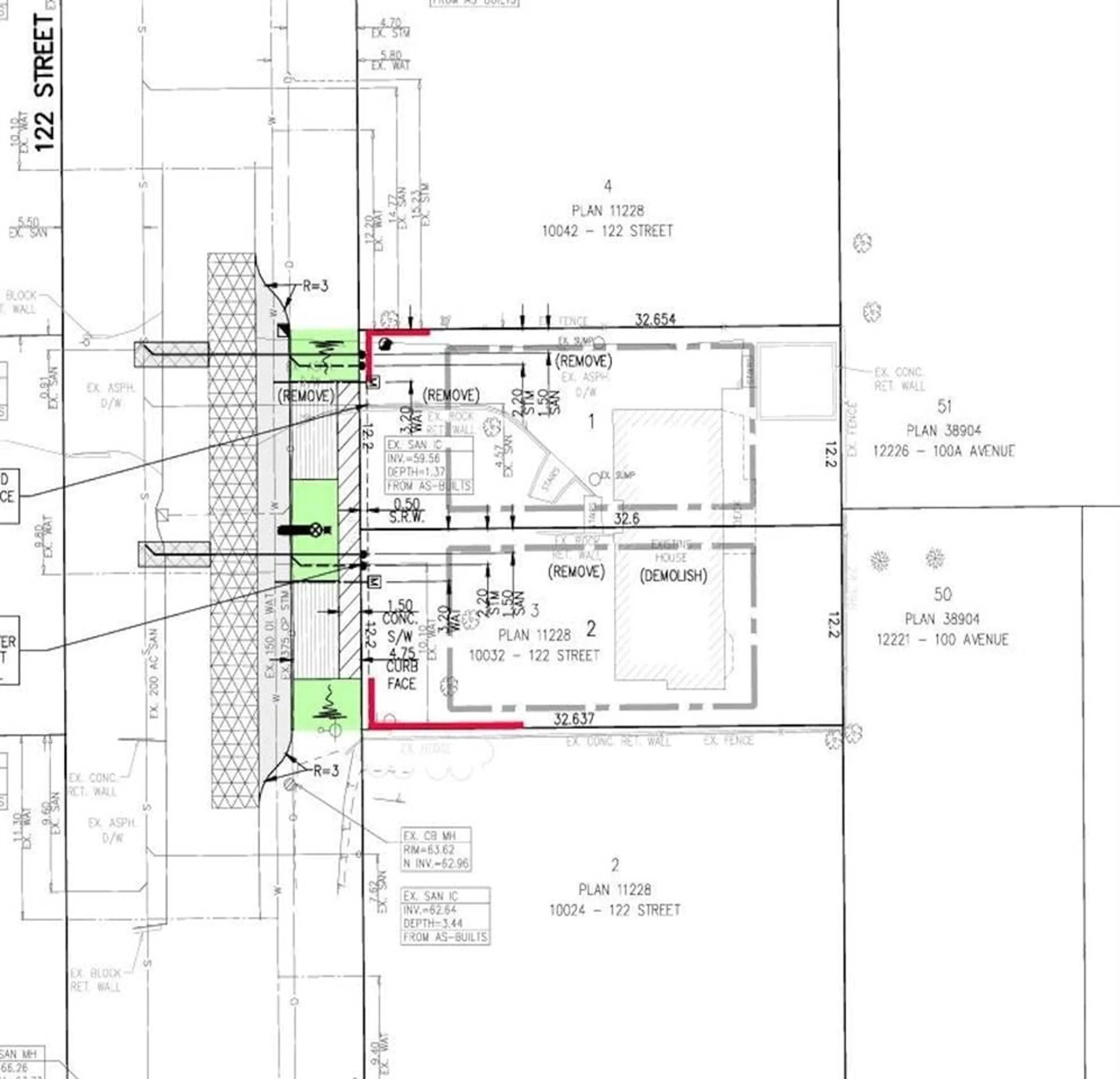 Floor plan for 10032 122 STREET, Surrey British Columbia V3V4M5