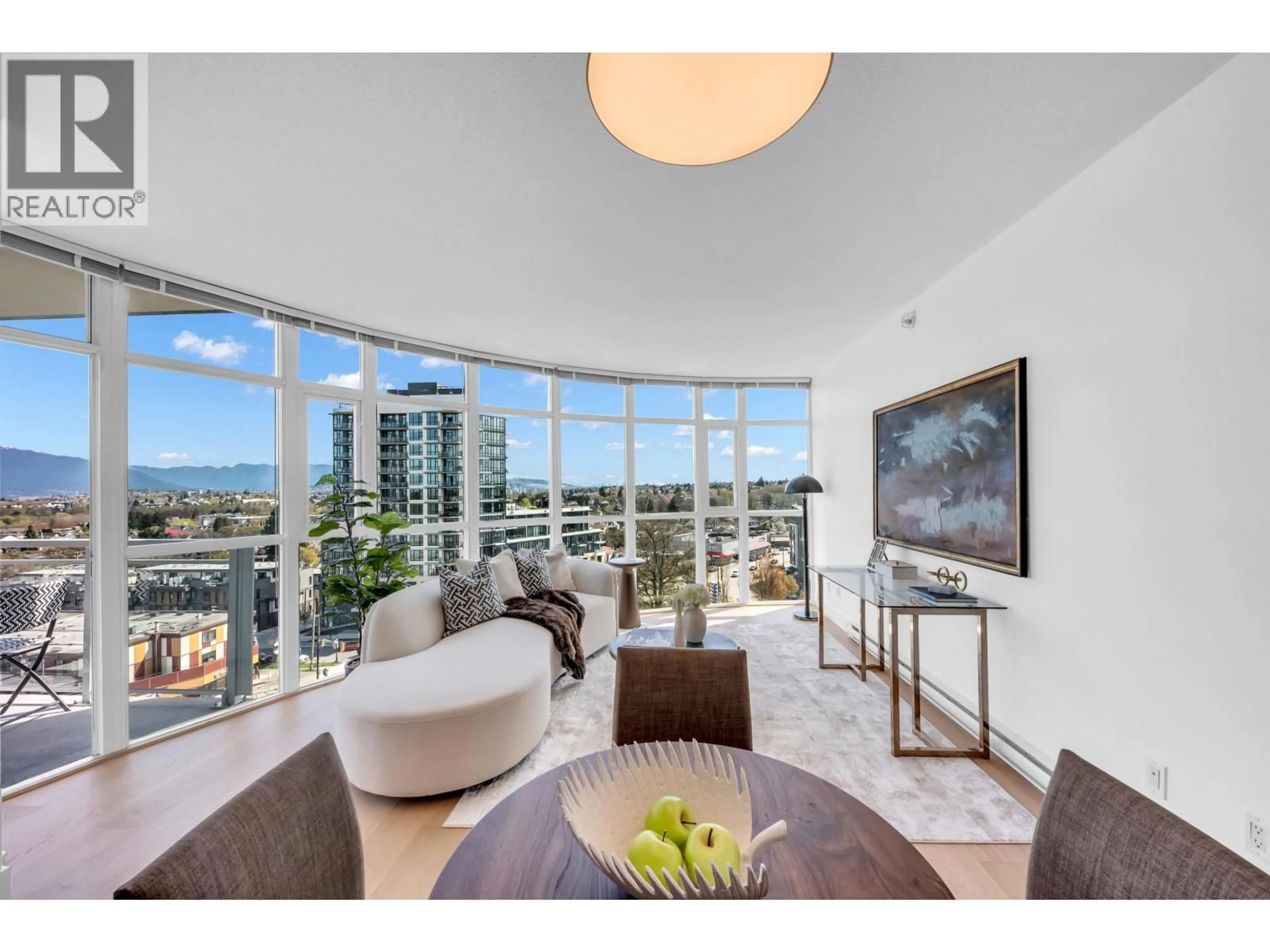 Living room with furniture, unknown for 1051 - 1483 KING EDWARD AVENUE, Vancouver British Columbia V5N5Z3