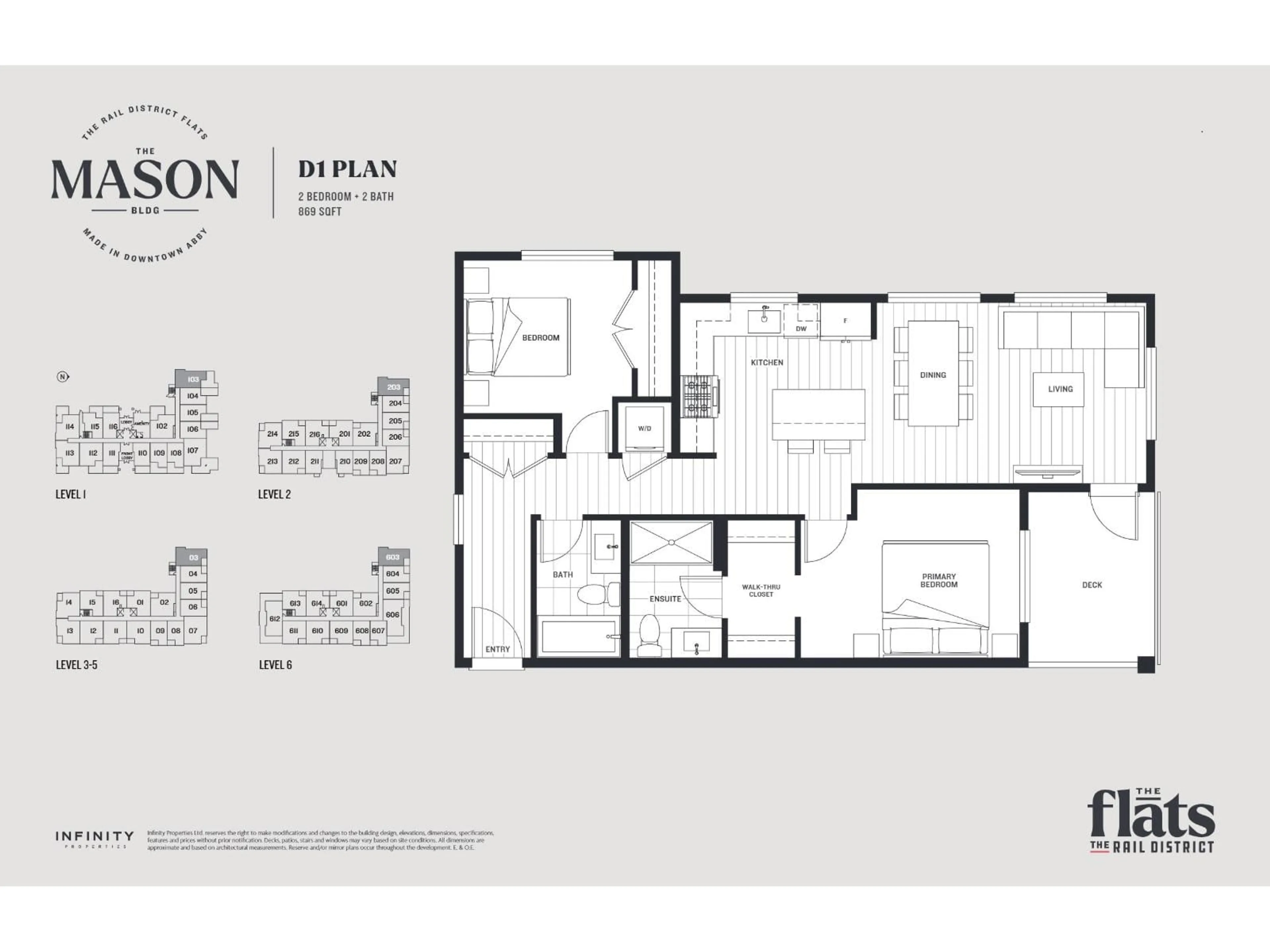Floor plan for 203 - 2771 MONTROSE AVENUE, Abbotsford British Columbia V2S0R2