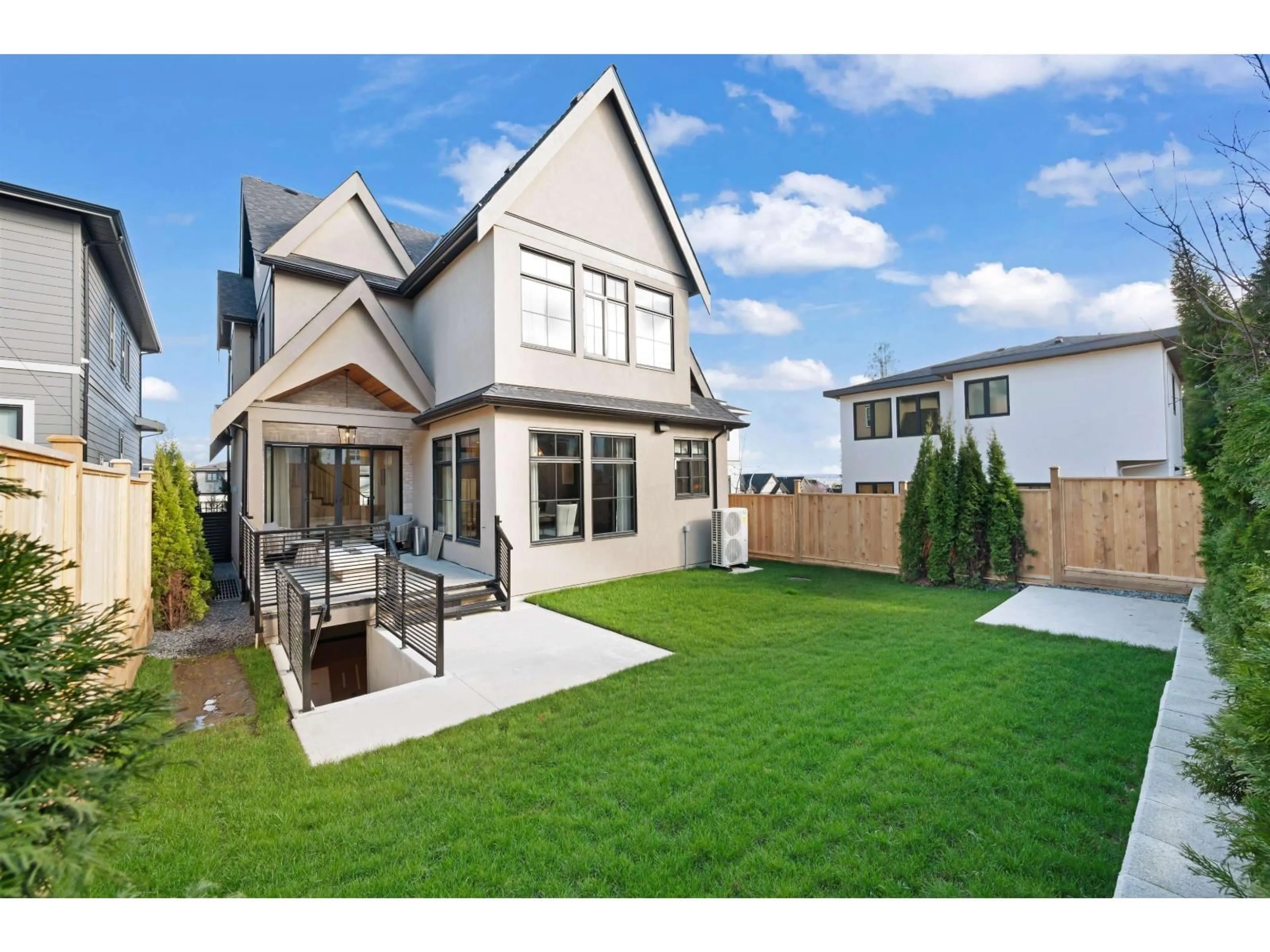 Home with vinyl exterior material, unknown for 6915 205 STREET, Langley British Columbia V2Y1R2