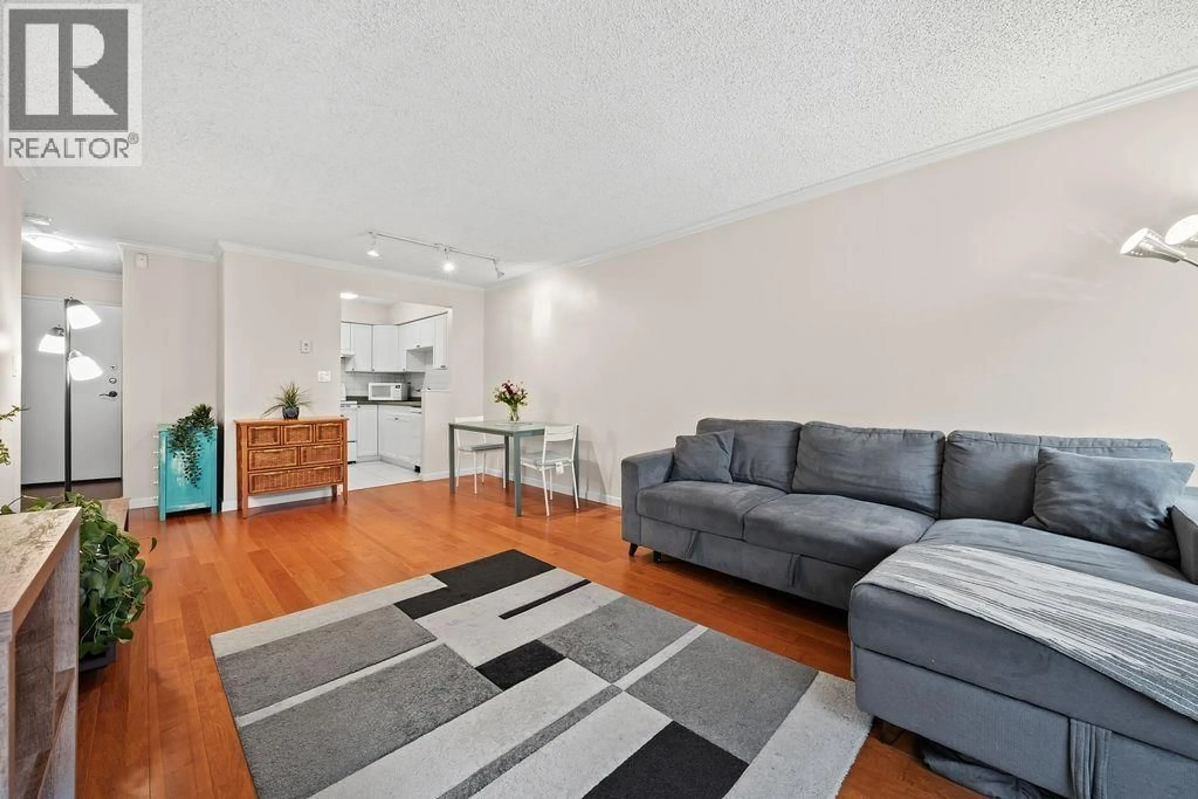 Living room with furniture, unknown for 308 - 1476 10TH AVENUE, Vancouver British Columbia V6H1J9