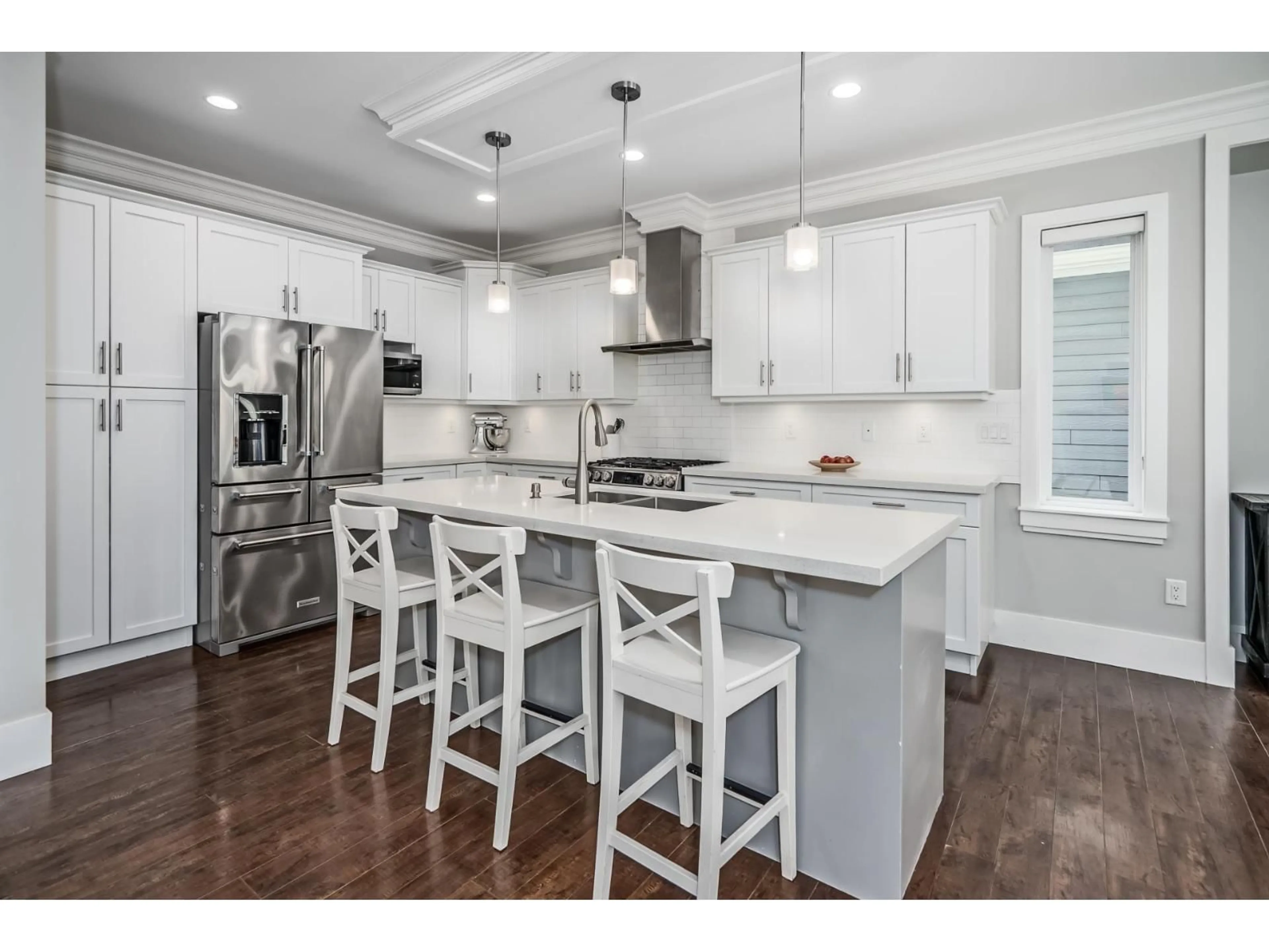 Open concept kitchen, unknown for 12 - 35259 STRAITON ROAD, Abbotsford British Columbia V2S0H1