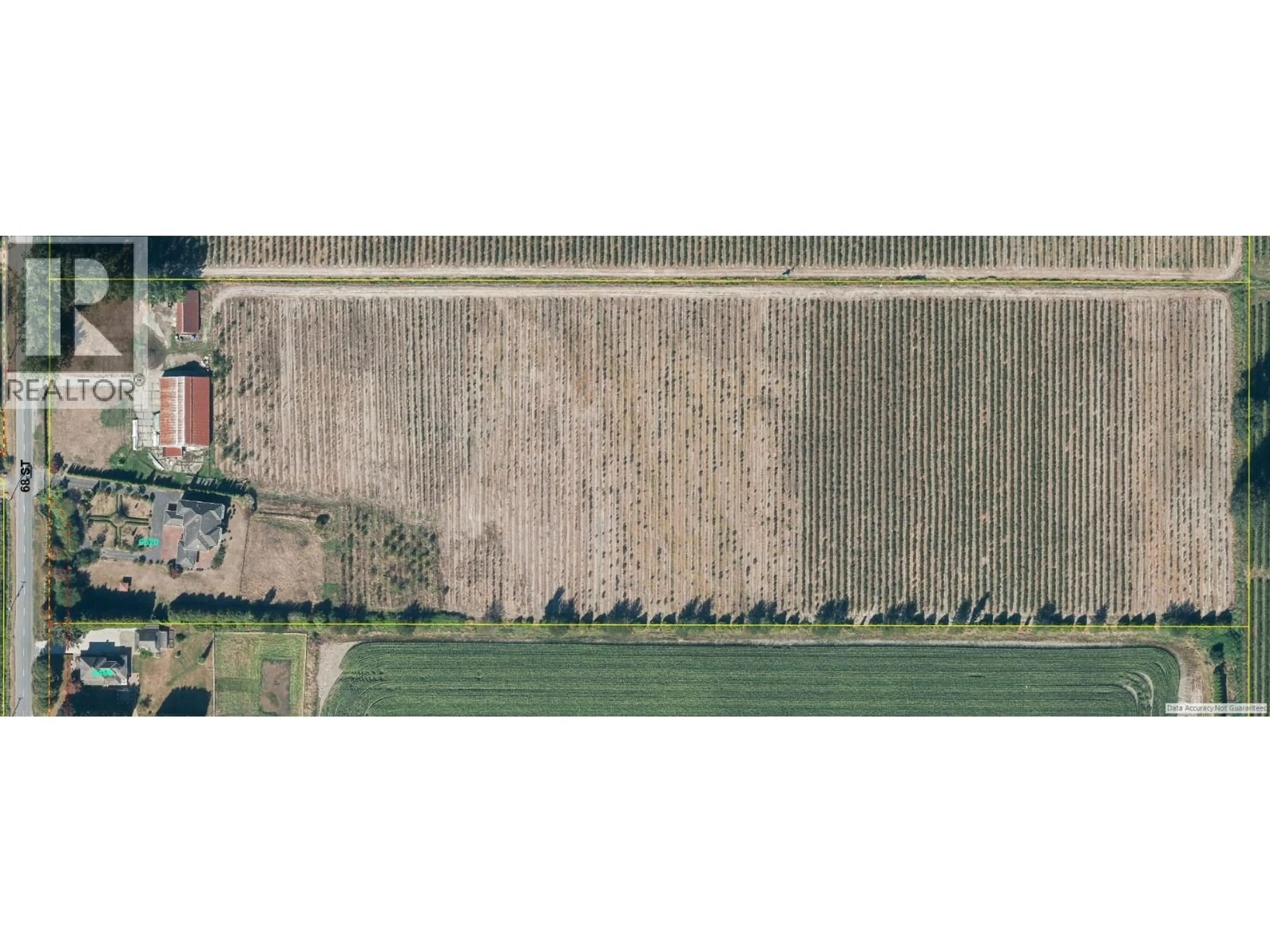 A pic from outside/outdoor area/front of a property/back of a property/a pic from drone, building for 6520 68 STREET, Delta British Columbia V4K4E2