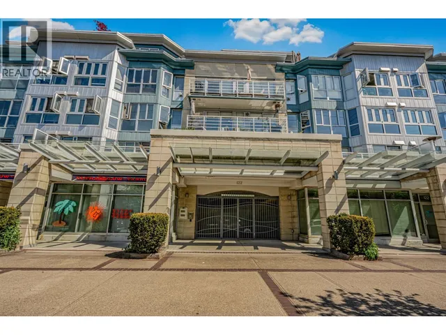 207 - 122 3RD STREET, North Vancouver 2