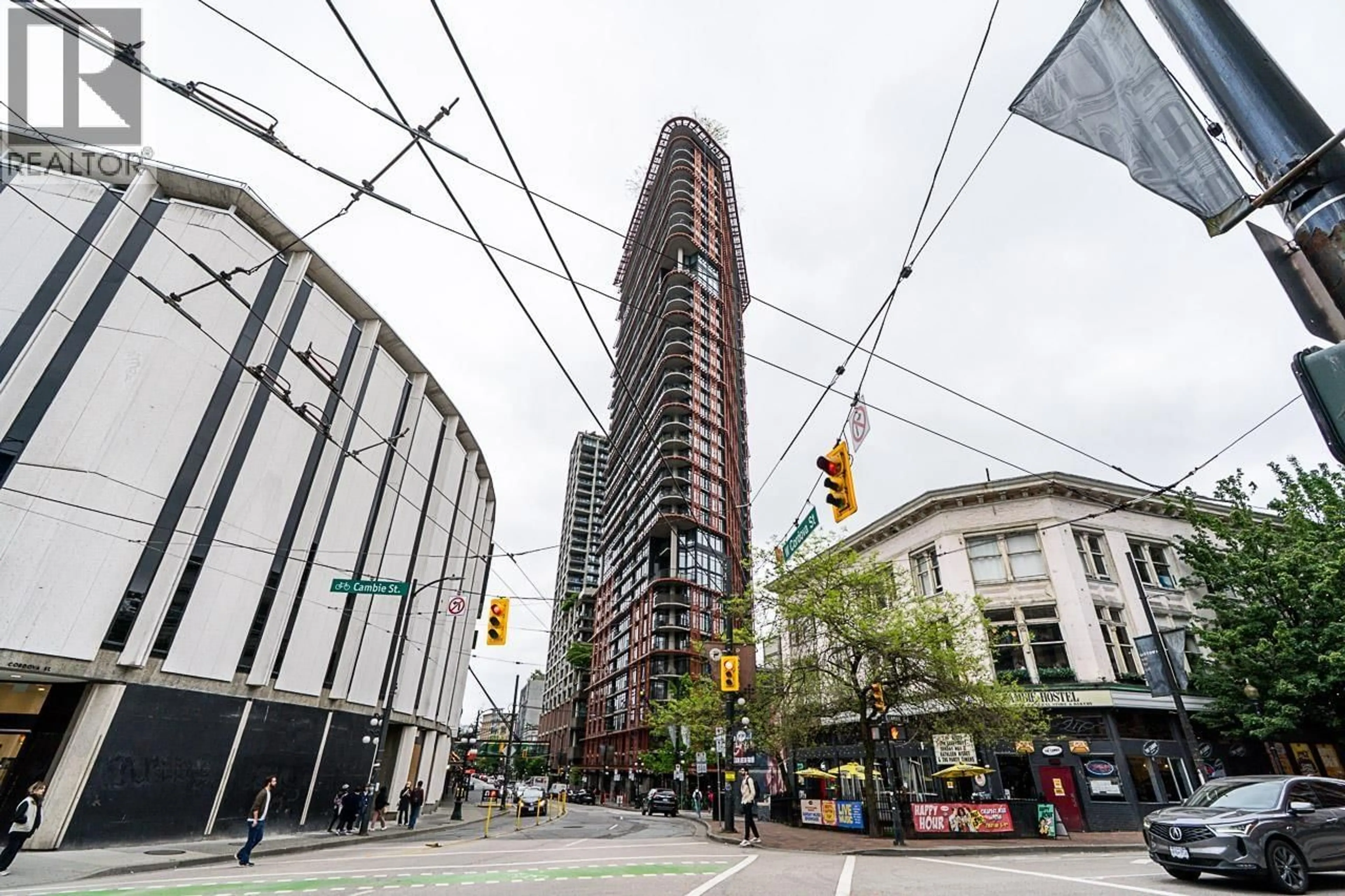 Unknown for 3309 - 128 CORDOVA STREET, Vancouver British Columbia V6B0E6