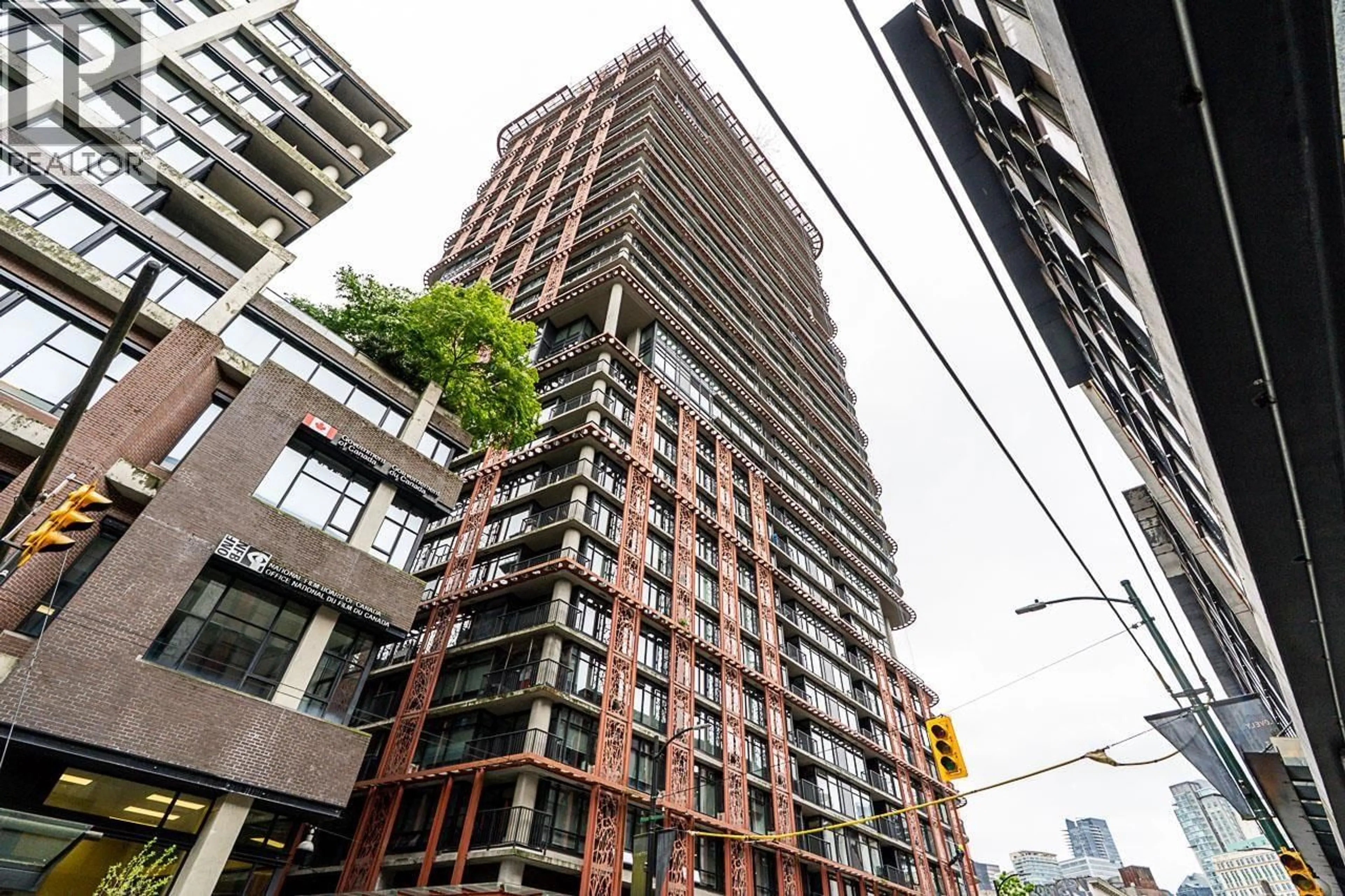 Unknown for 3309 - 128 CORDOVA STREET, Vancouver British Columbia V6B0E6
