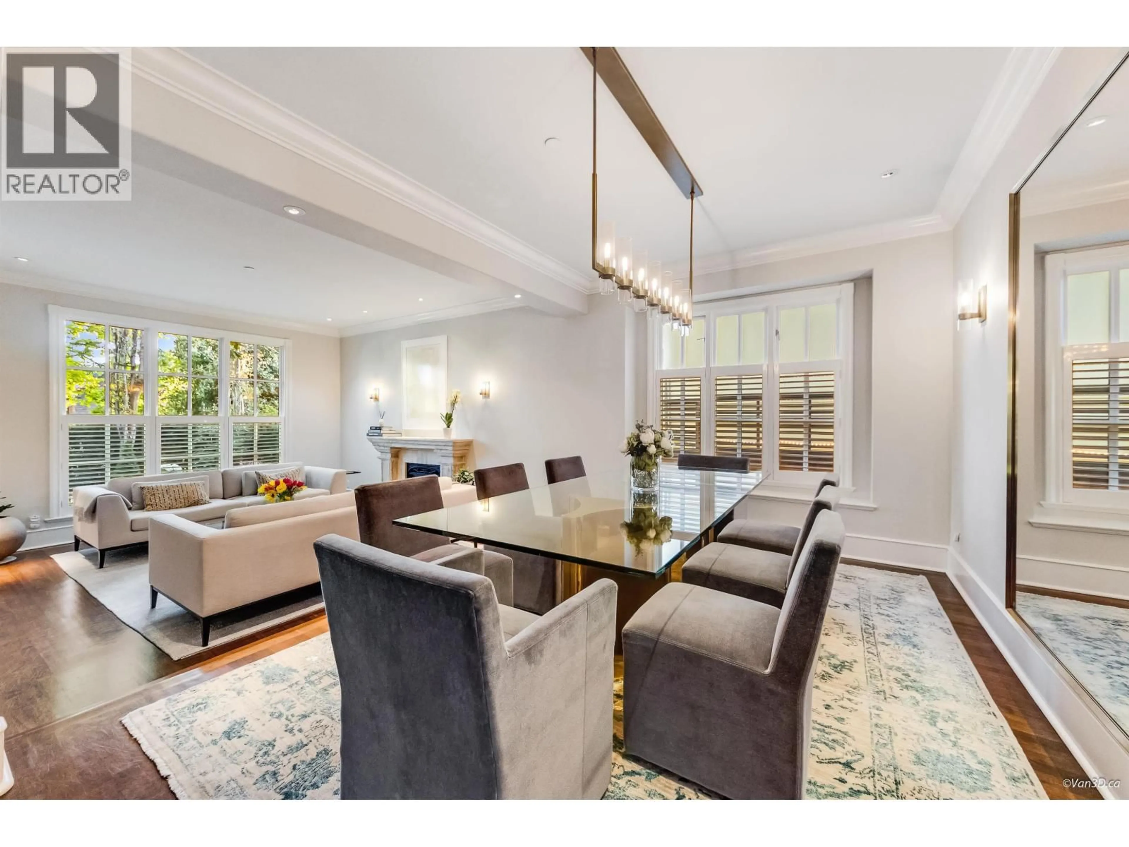 Dining room, unknown for 3113 42ND AVENUE, Vancouver British Columbia V6N3H1