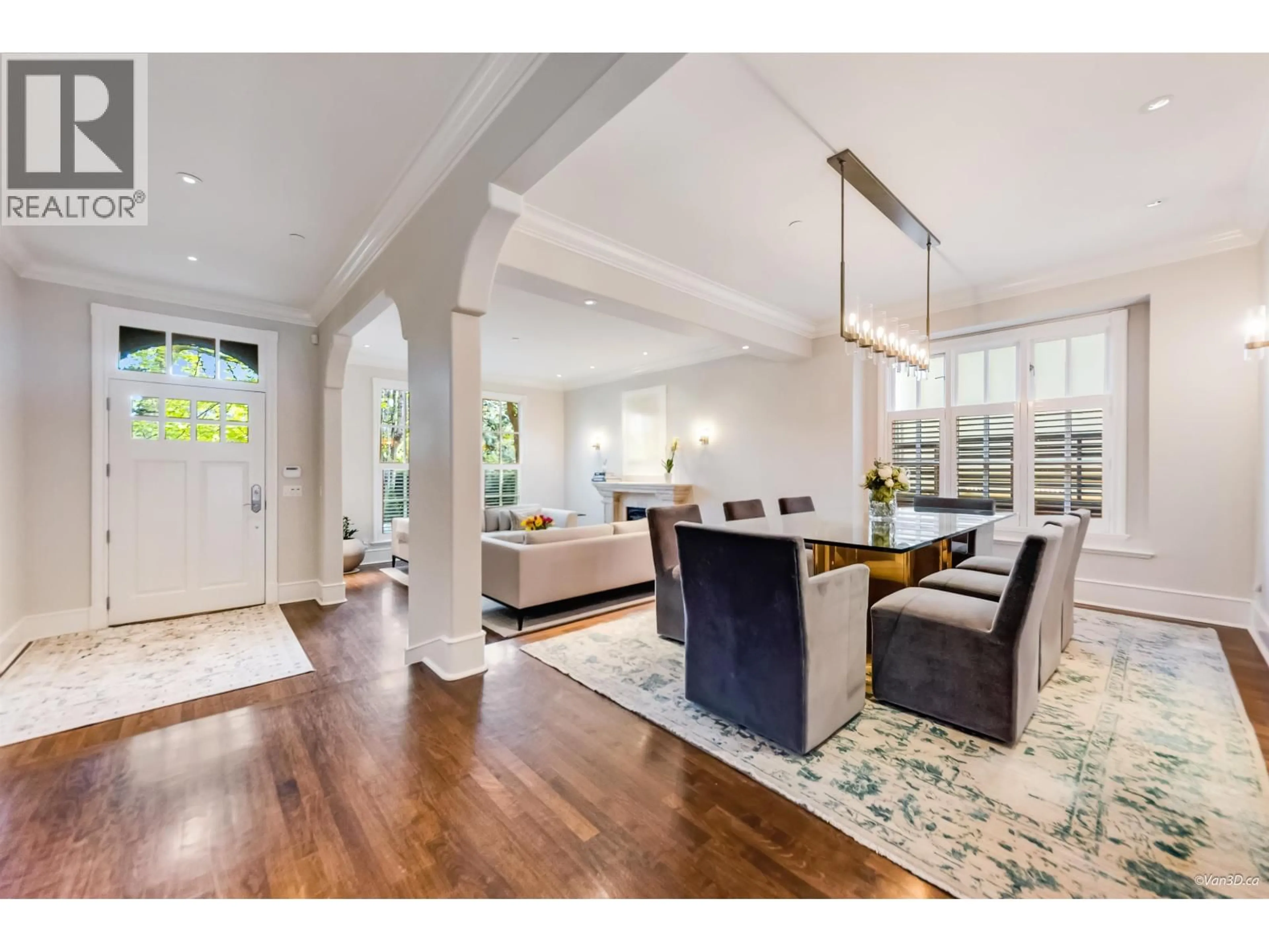 Open concept kitchen, unknown for 3113 42ND AVENUE, Vancouver British Columbia V6N3H1