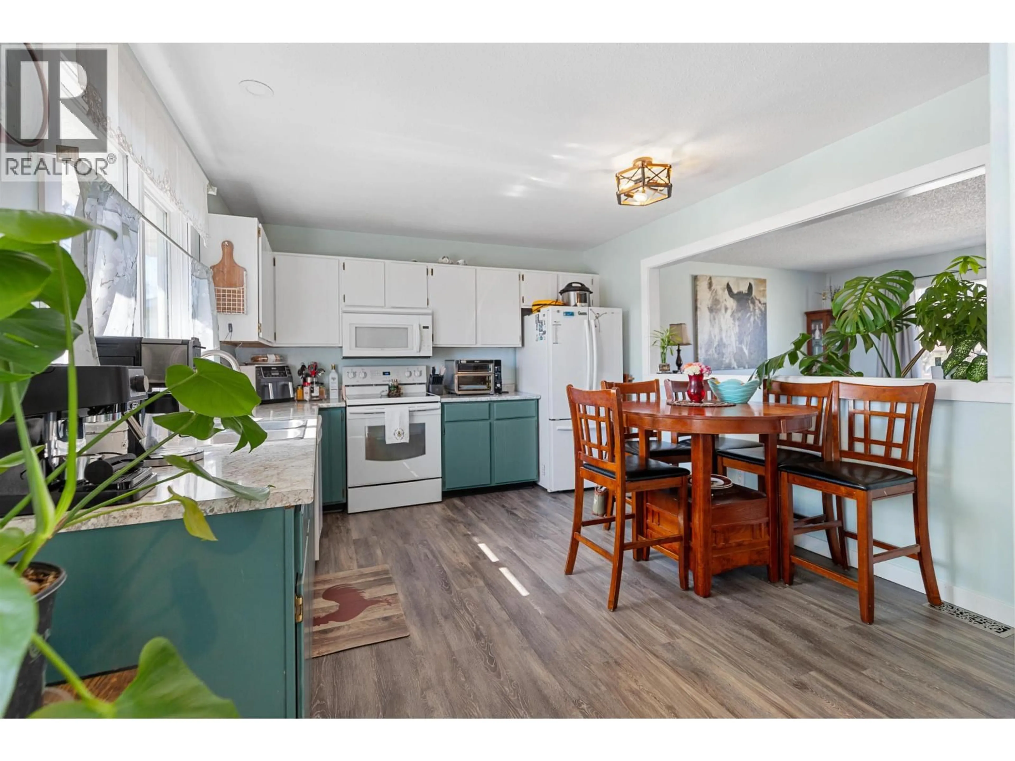 Open concept kitchen, unknown for 6485 DRIFTWOOD ROAD, Prince George British Columbia V2K4E3