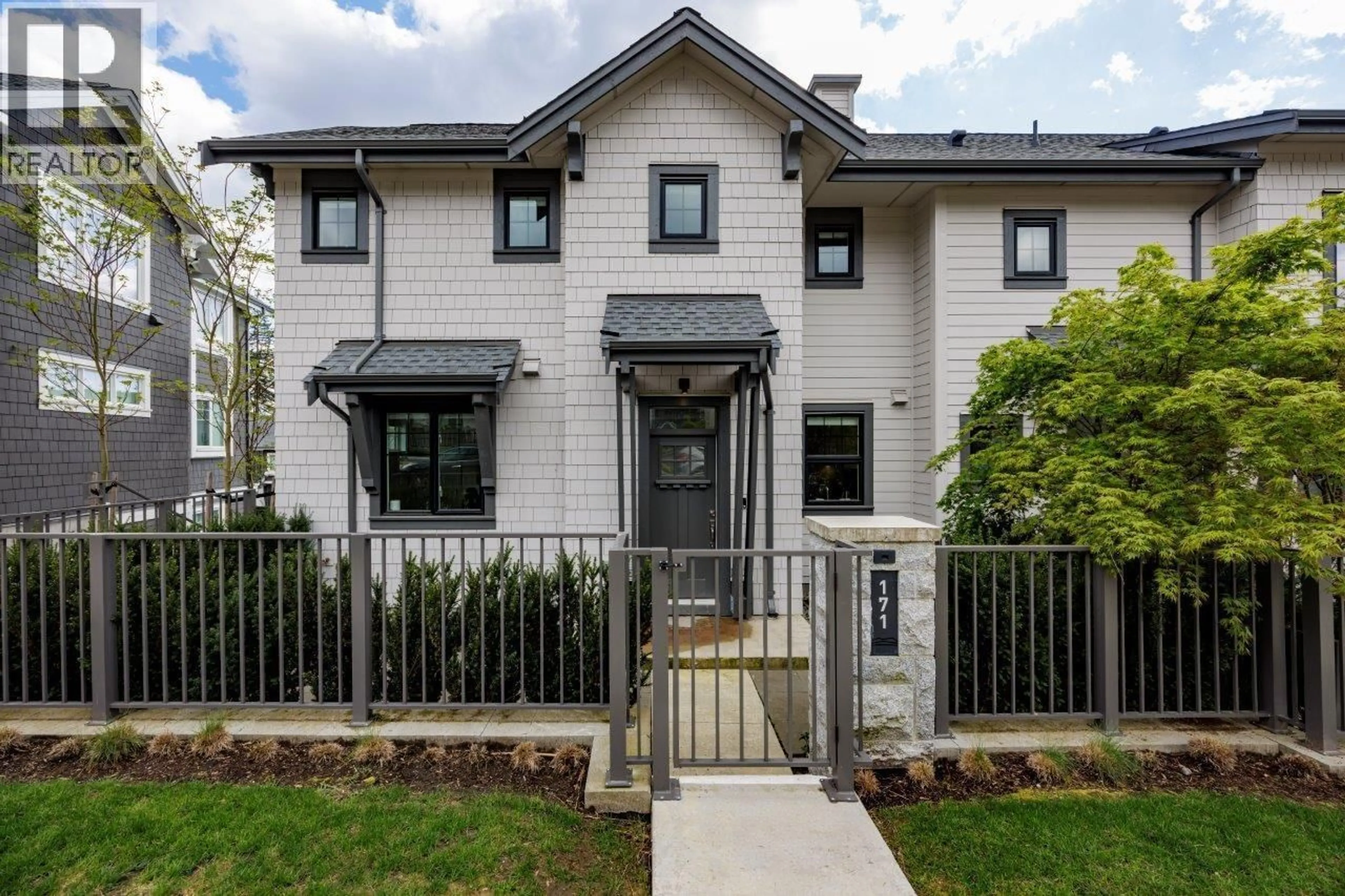 Home with brick exterior material, street for 171 - 1310 MITCHELL STREET, Coquitlam British Columbia V3E0T9