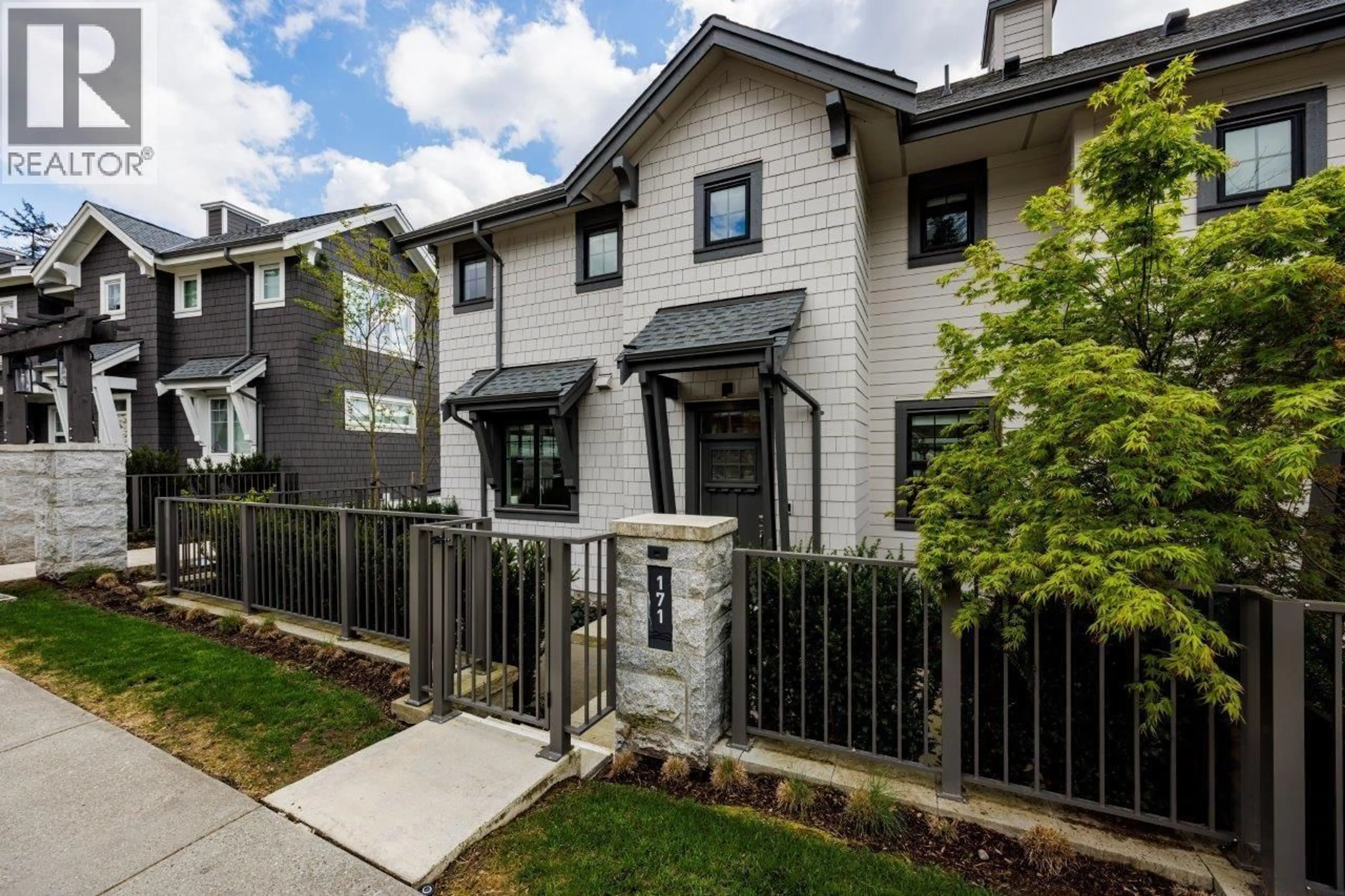 Home with brick exterior material, street for 171 - 1310 MITCHELL STREET, Coquitlam British Columbia V3E0T9