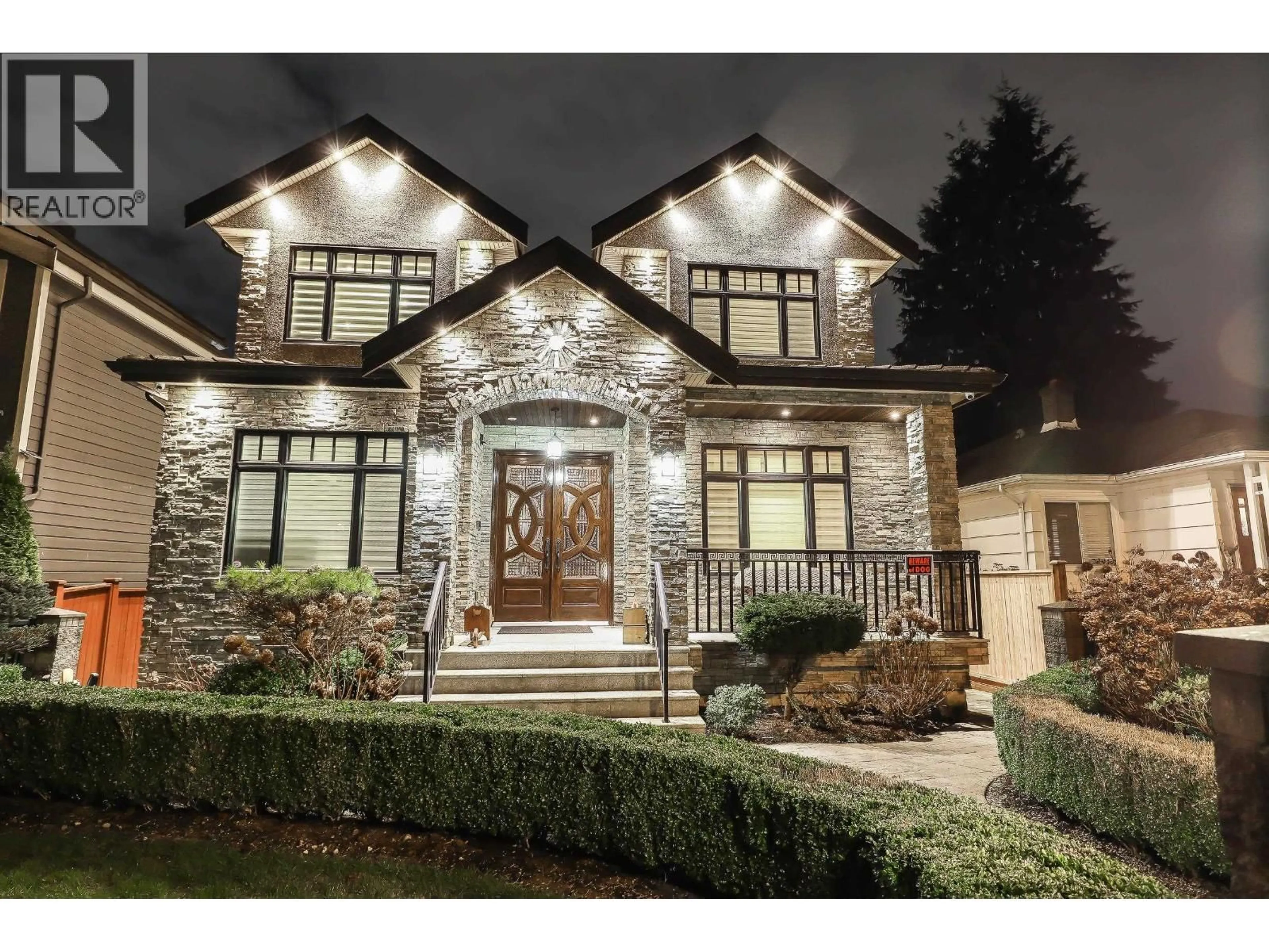 Home with brick exterior material, street for 66 44TH AVENUE, Vancouver British Columbia V5Y2V1