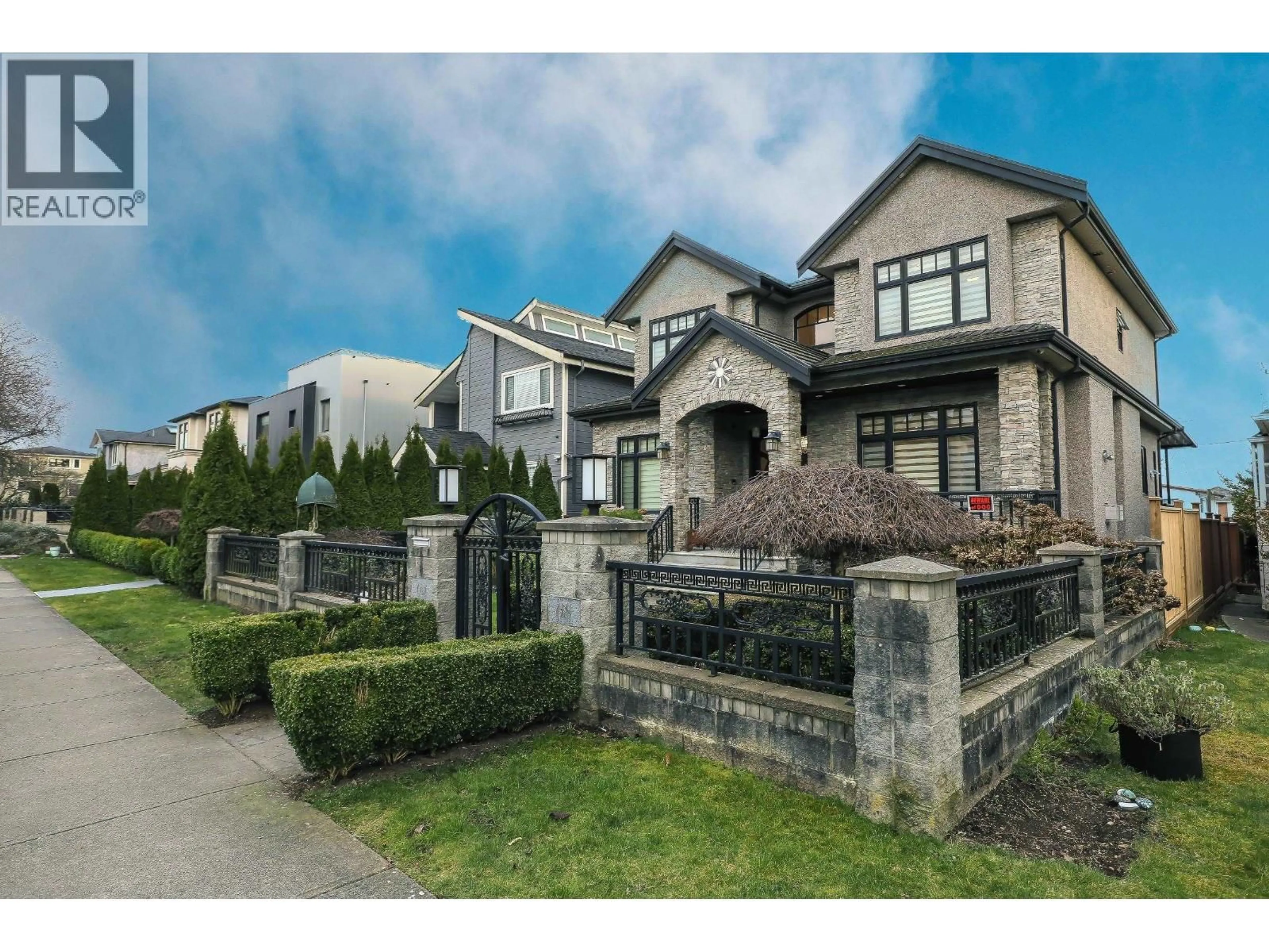 Home with brick exterior material, street for 66 44TH AVENUE, Vancouver British Columbia V5Y2V1