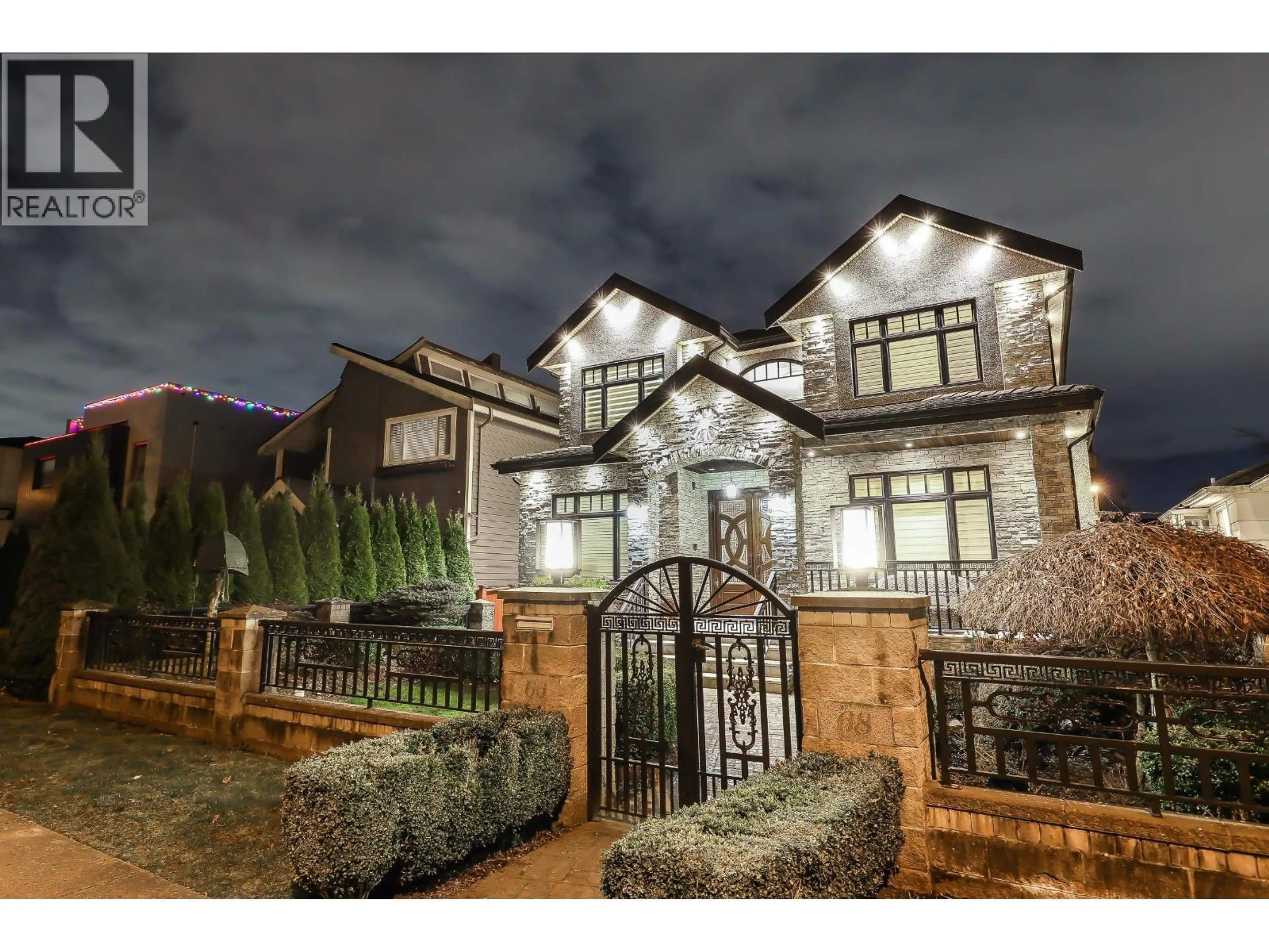 Home with brick exterior material, street for 66 44TH AVENUE, Vancouver British Columbia V5Y2V1