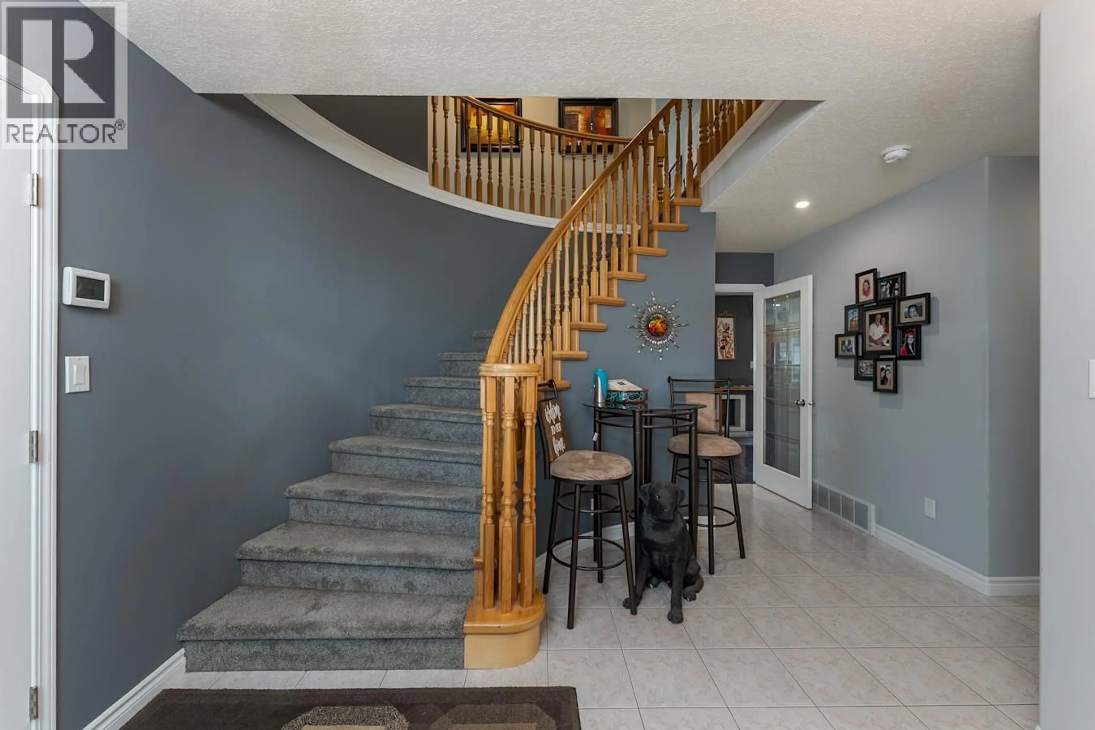 Indoor foyer for 3022 CHRISTOPHER CRESCENT, Prince George British Columbia V2N4R9