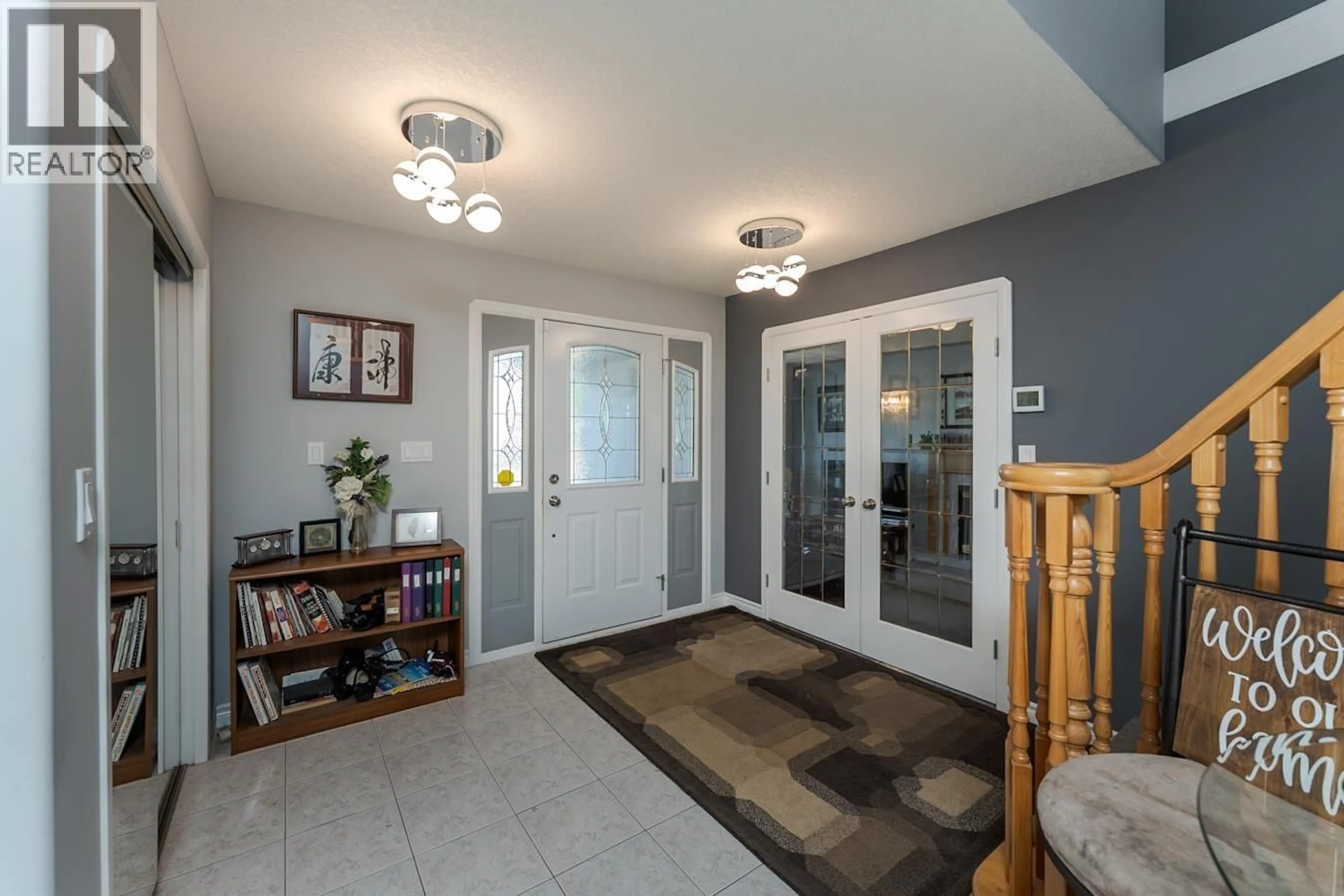 Indoor entryway for 3022 CHRISTOPHER CRESCENT, Prince George British Columbia V2N4R9