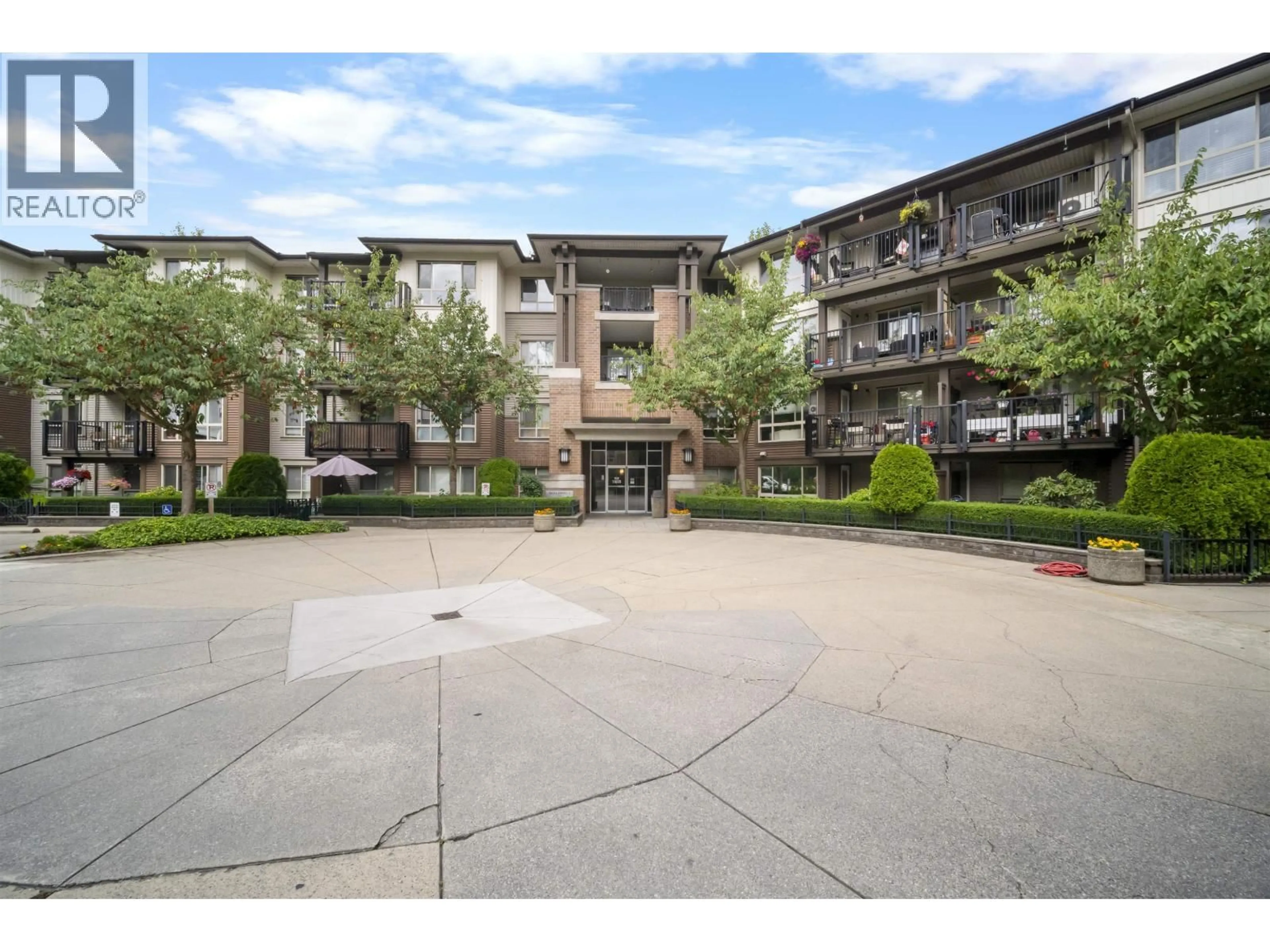 Patio, unknown for 304 - 11665 HANEY, Maple Ridge British Columbia V2X8W9
