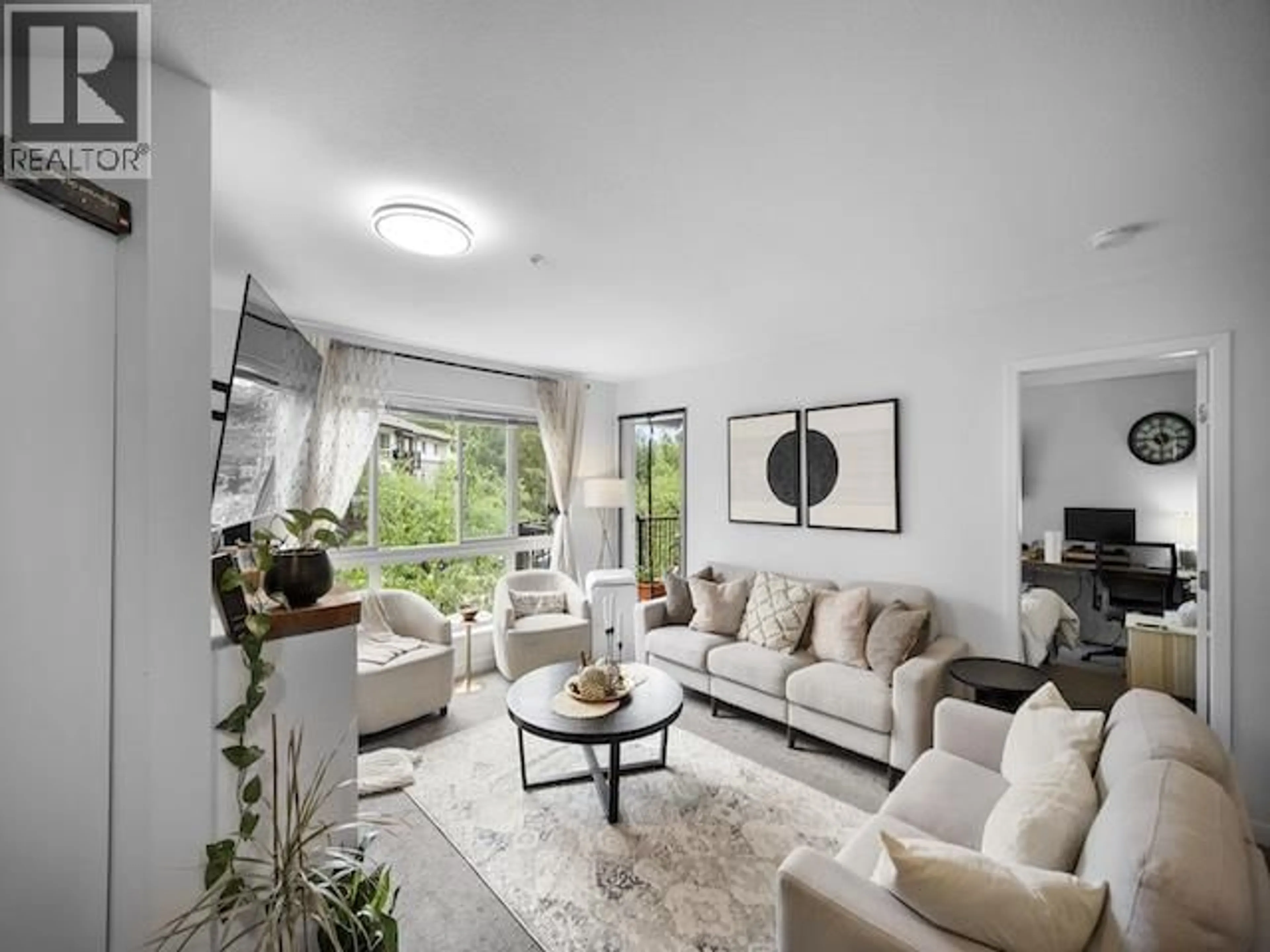 Living room with furniture, unknown for 304 - 11665 HANEY, Maple Ridge British Columbia V2X8W9